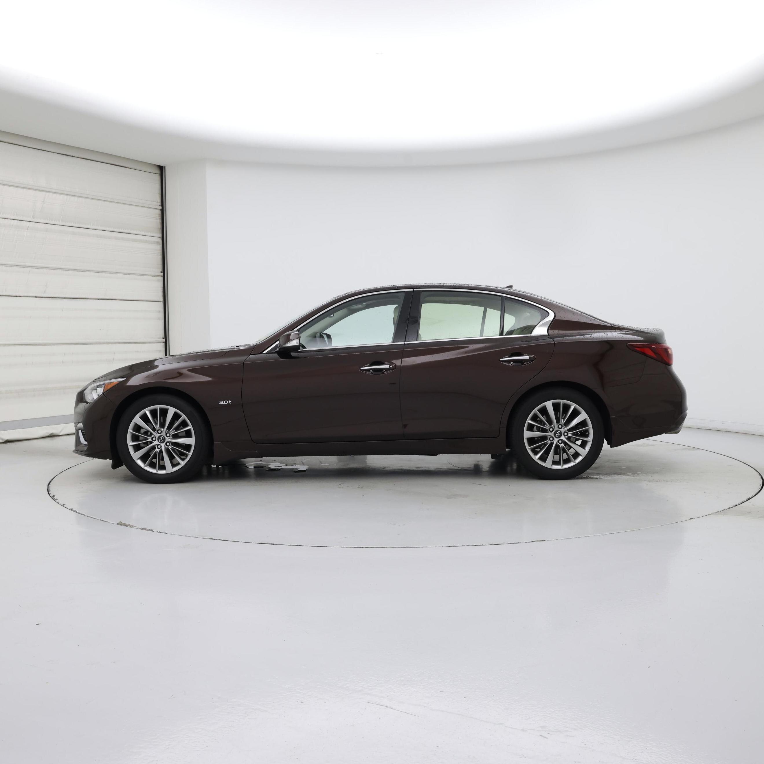 Thumbnail: 2019 INFINITI Q50 - 3