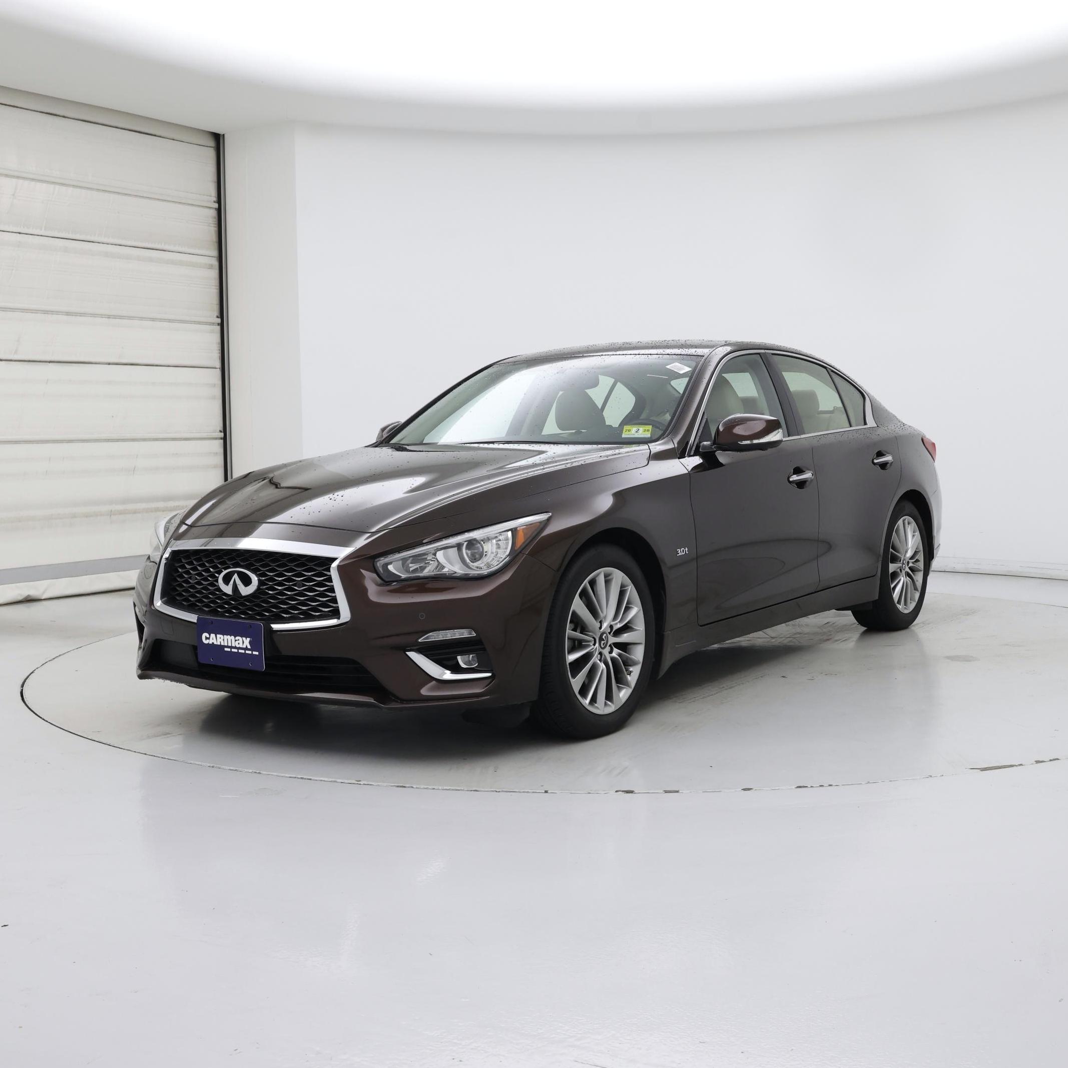 Thumbnail: 2019 INFINITI Q50 - 4