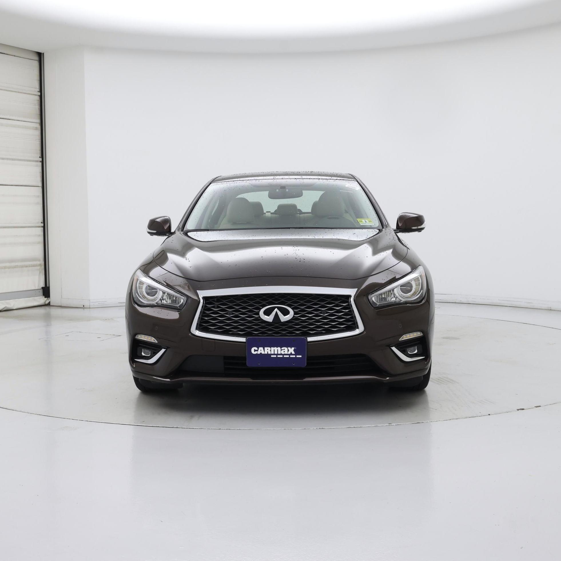 Thumbnail: 2019 INFINITI Q50 - 5