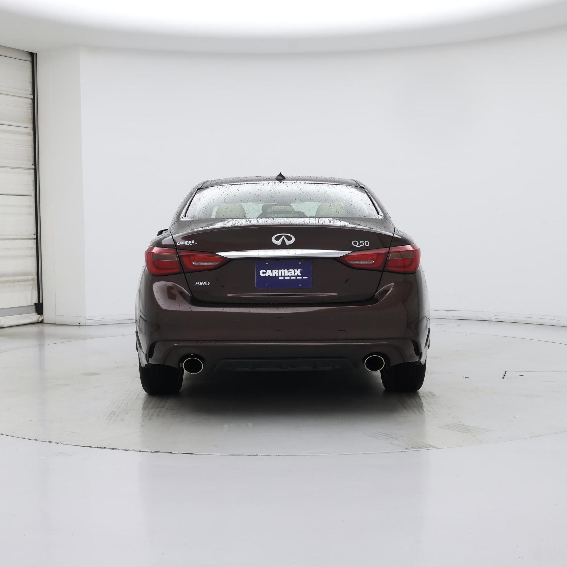 Thumbnail: 2019 INFINITI Q50 - 6