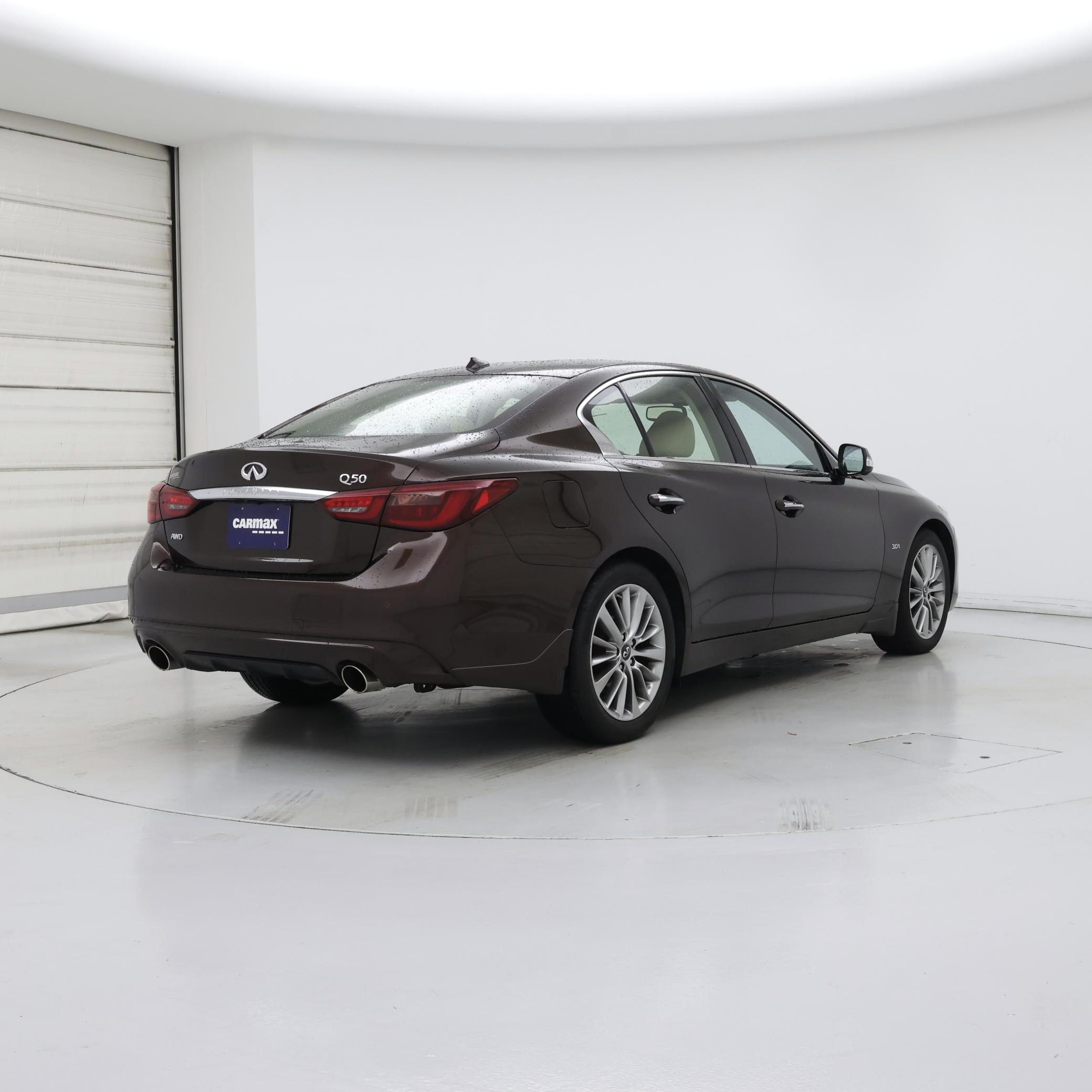 Thumbnail: 2019 INFINITI Q50 - 8