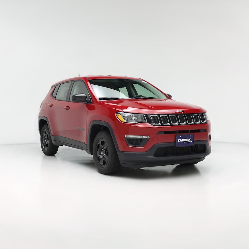 2018 Jeep Compass Sport