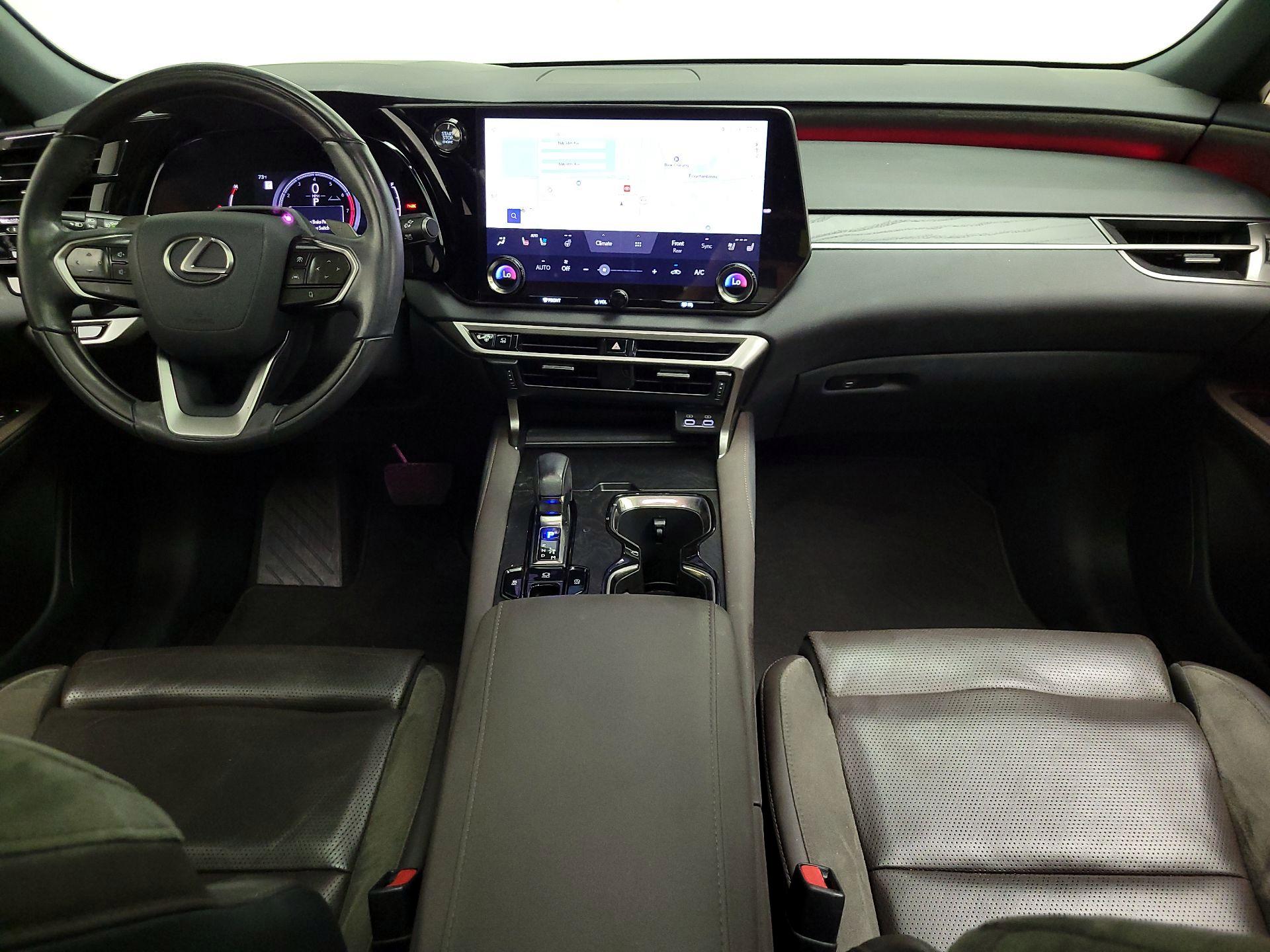 Thumbnail: 2023 Lexus RX - 9
