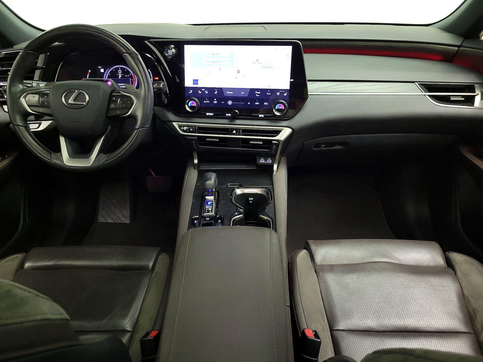 Apple CarPlay® & Android Auto™