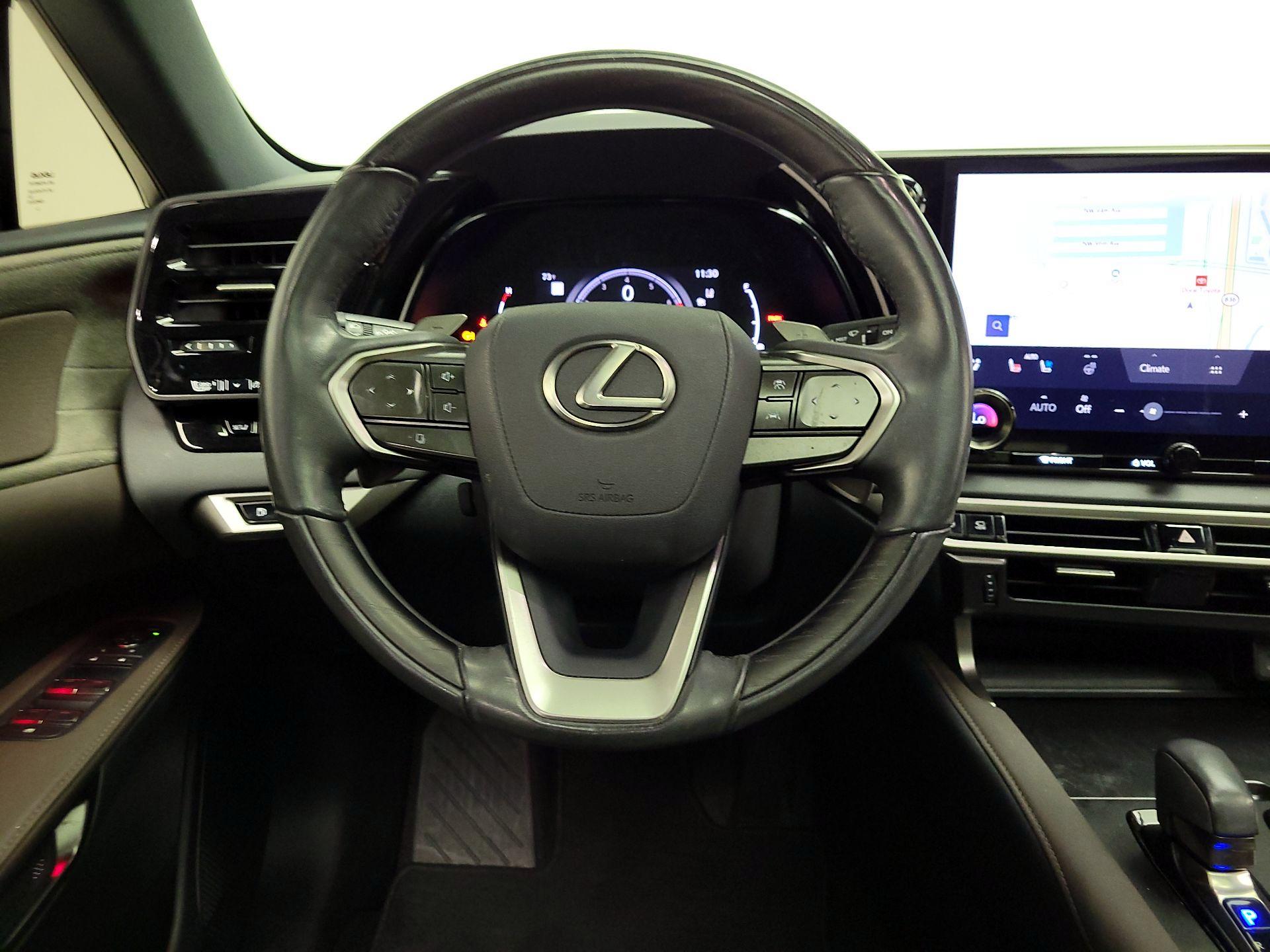 Thumbnail: 2023 Lexus RX - 10