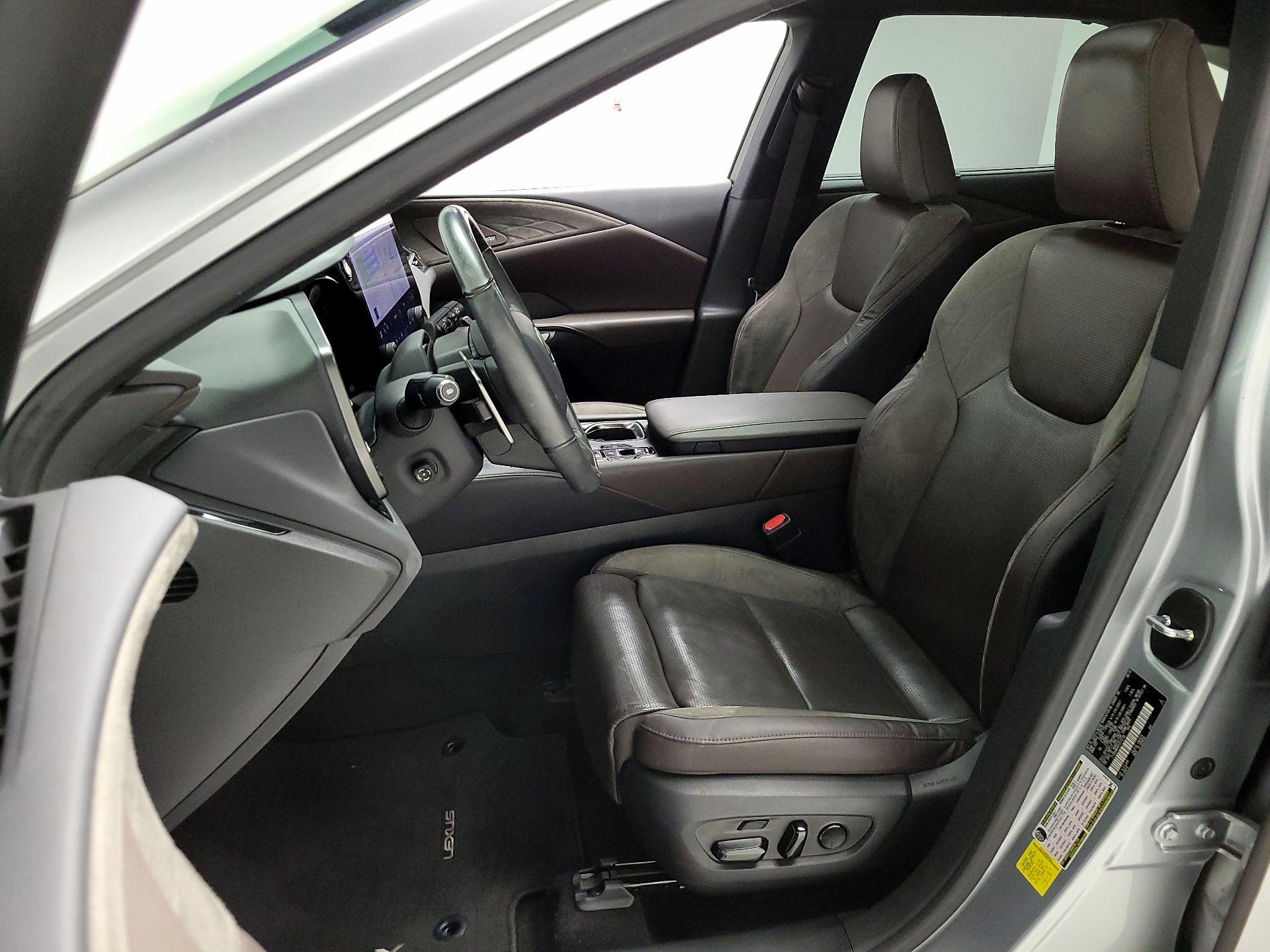 Thumbnail: 2023 Lexus RX - 11