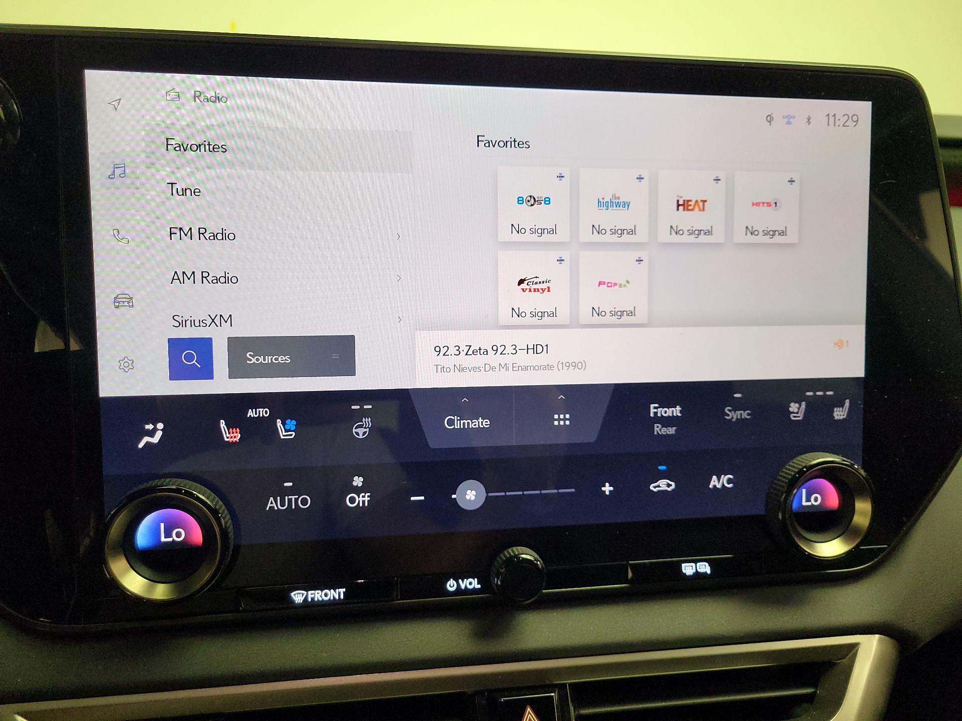 Thumbnail: 2023 Lexus RX - 16