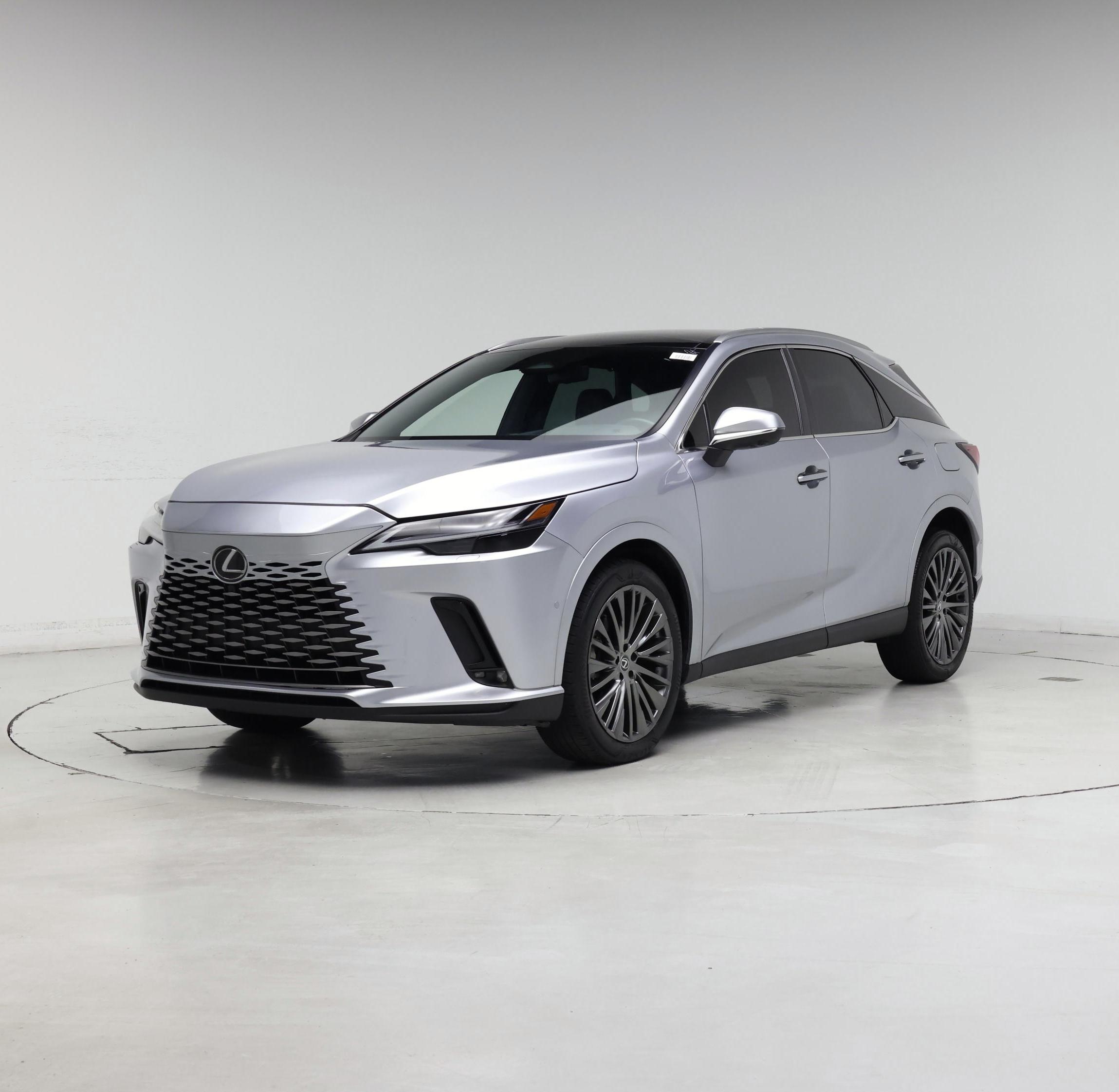 Thumbnail: 2023 Lexus RX - 4