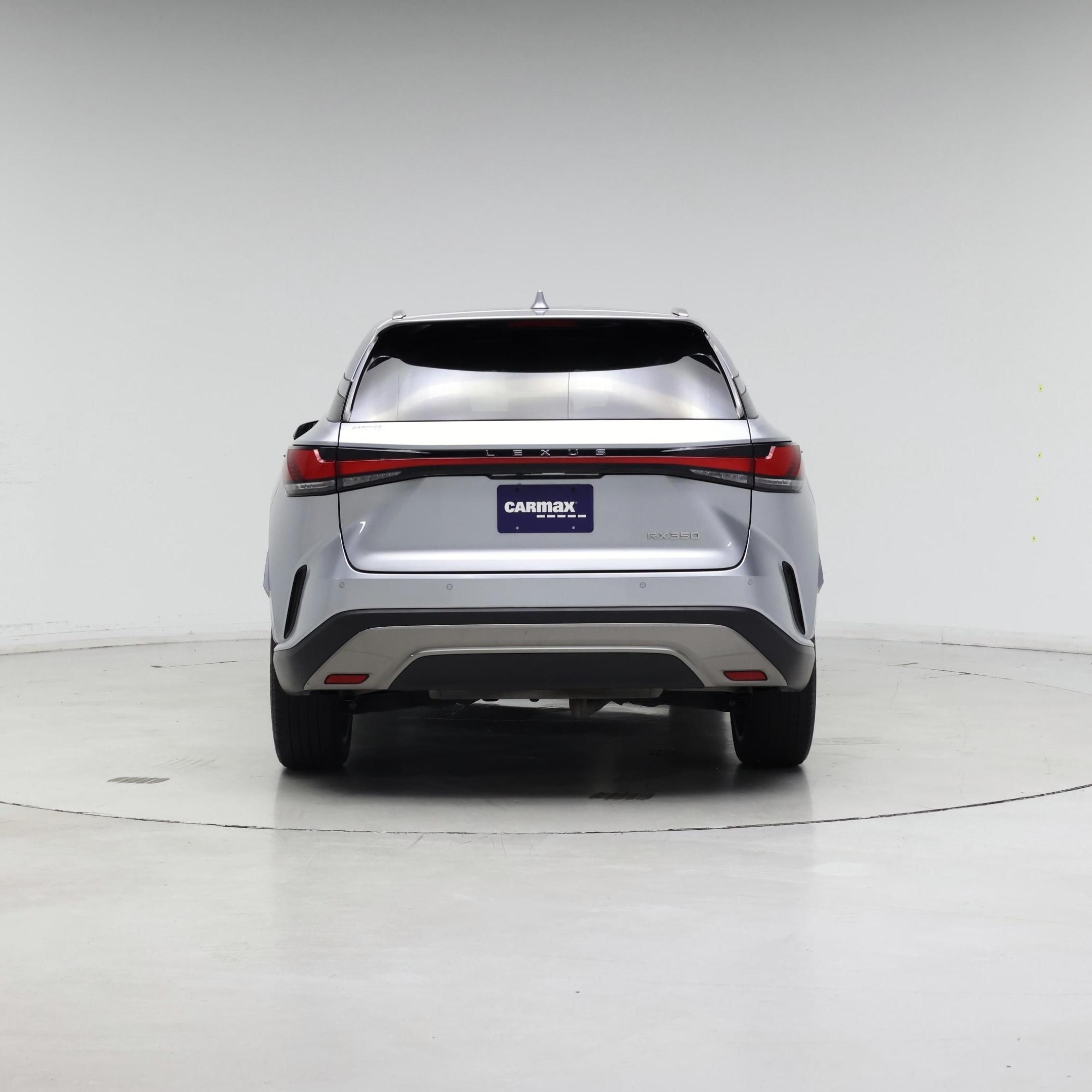 Thumbnail: 2023 Lexus RX - 6