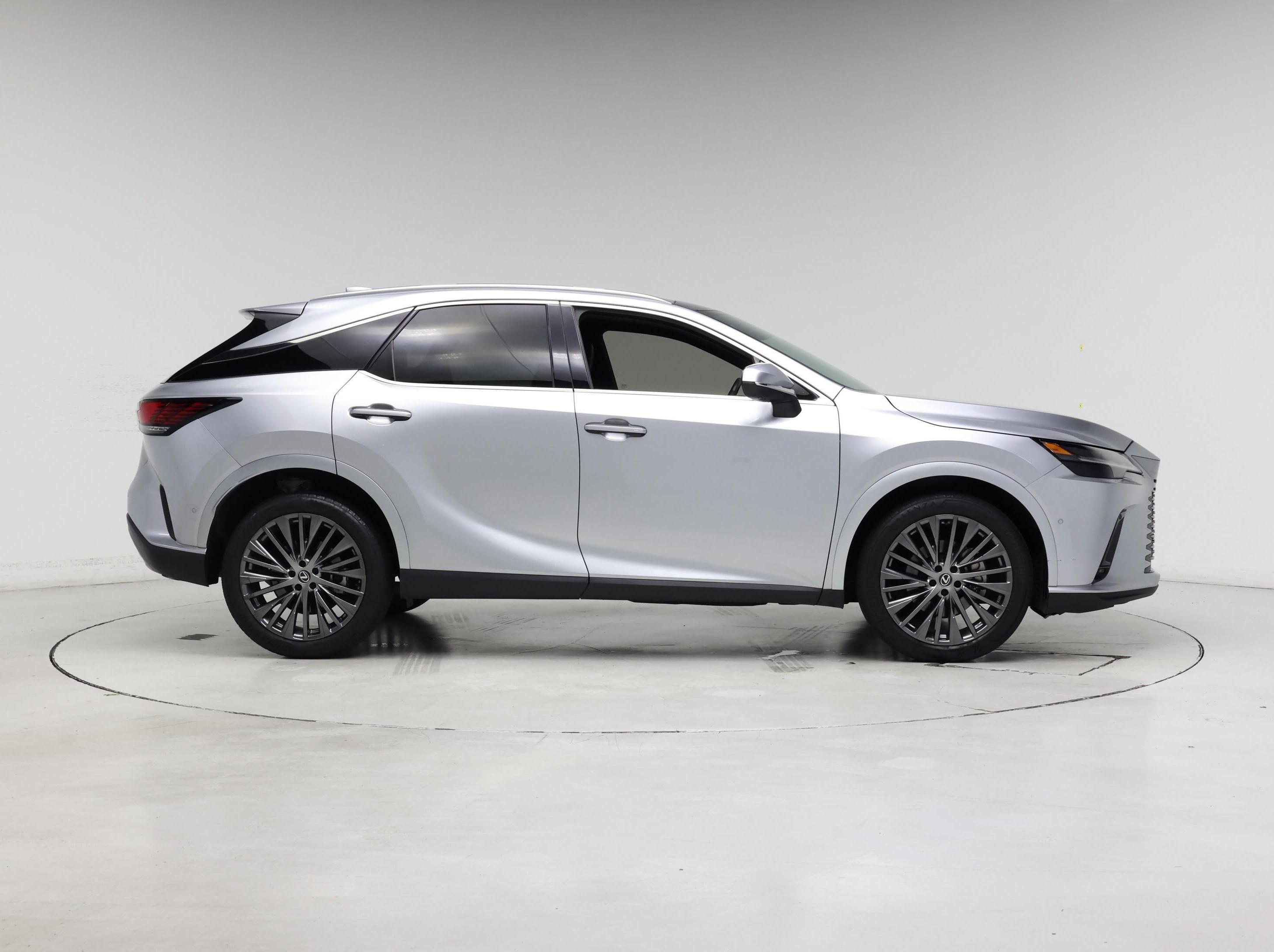Thumbnail: 2023 Lexus RX - 7