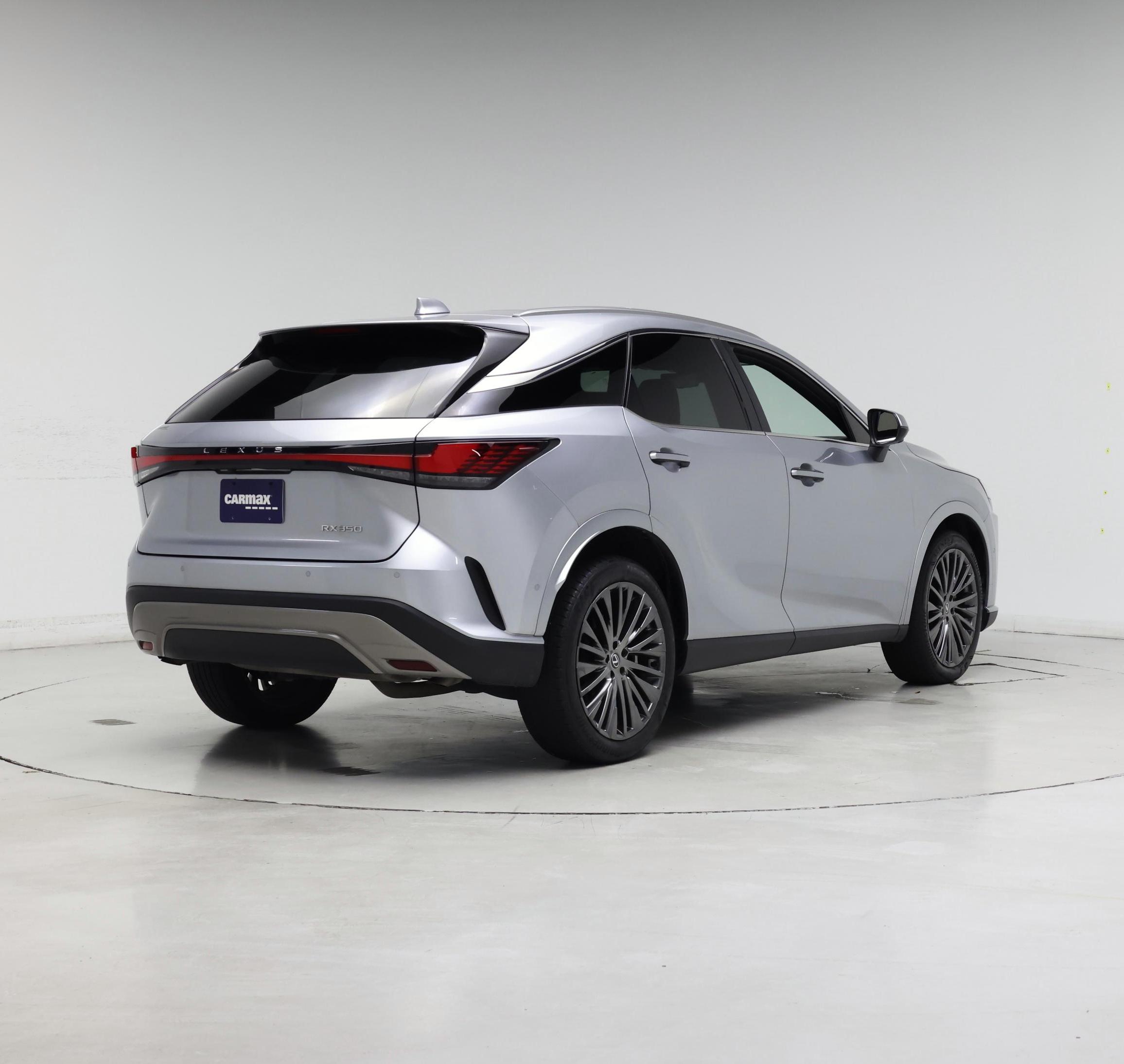 Thumbnail: 2023 Lexus RX - 8