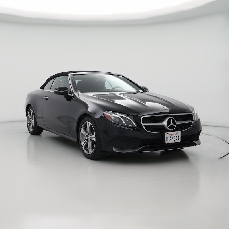 2018 Mercedes-Benz E400