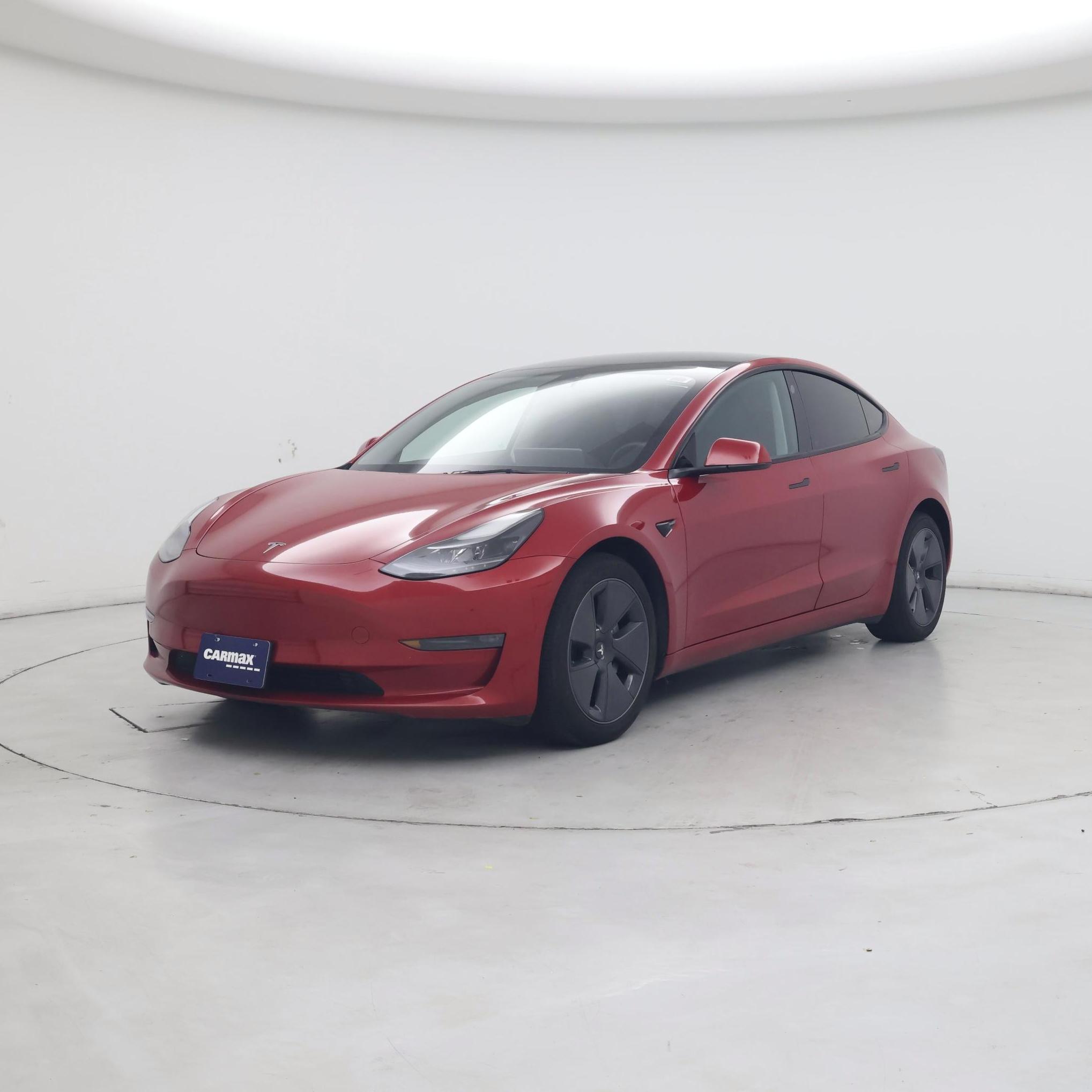 Thumbnail: 2023 Tesla Model 3 - 4
