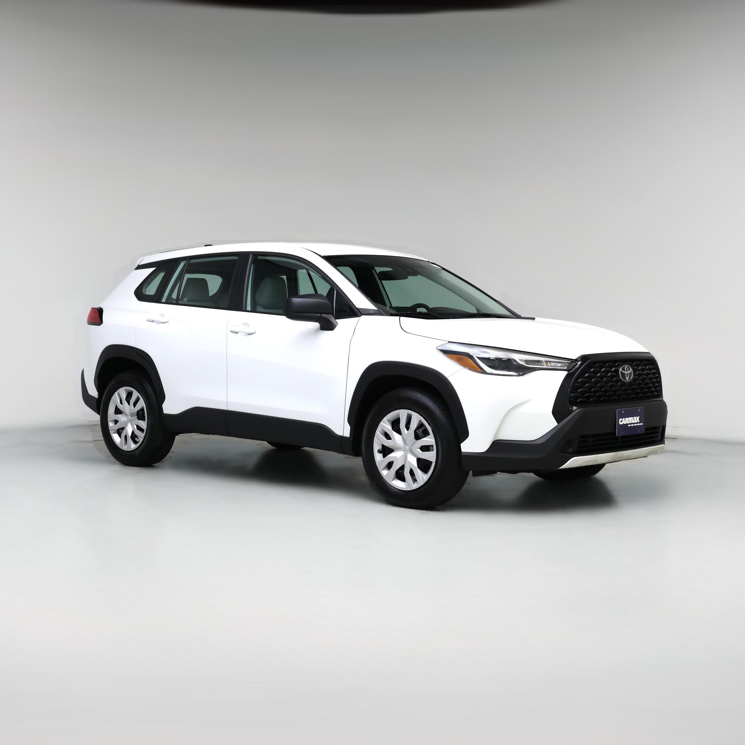 Thumbnail: 2022 Toyota Corolla Cross - 1