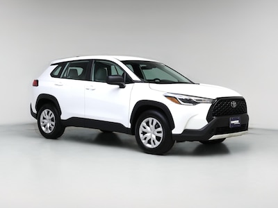 2022 Toyota Corolla Cross L
