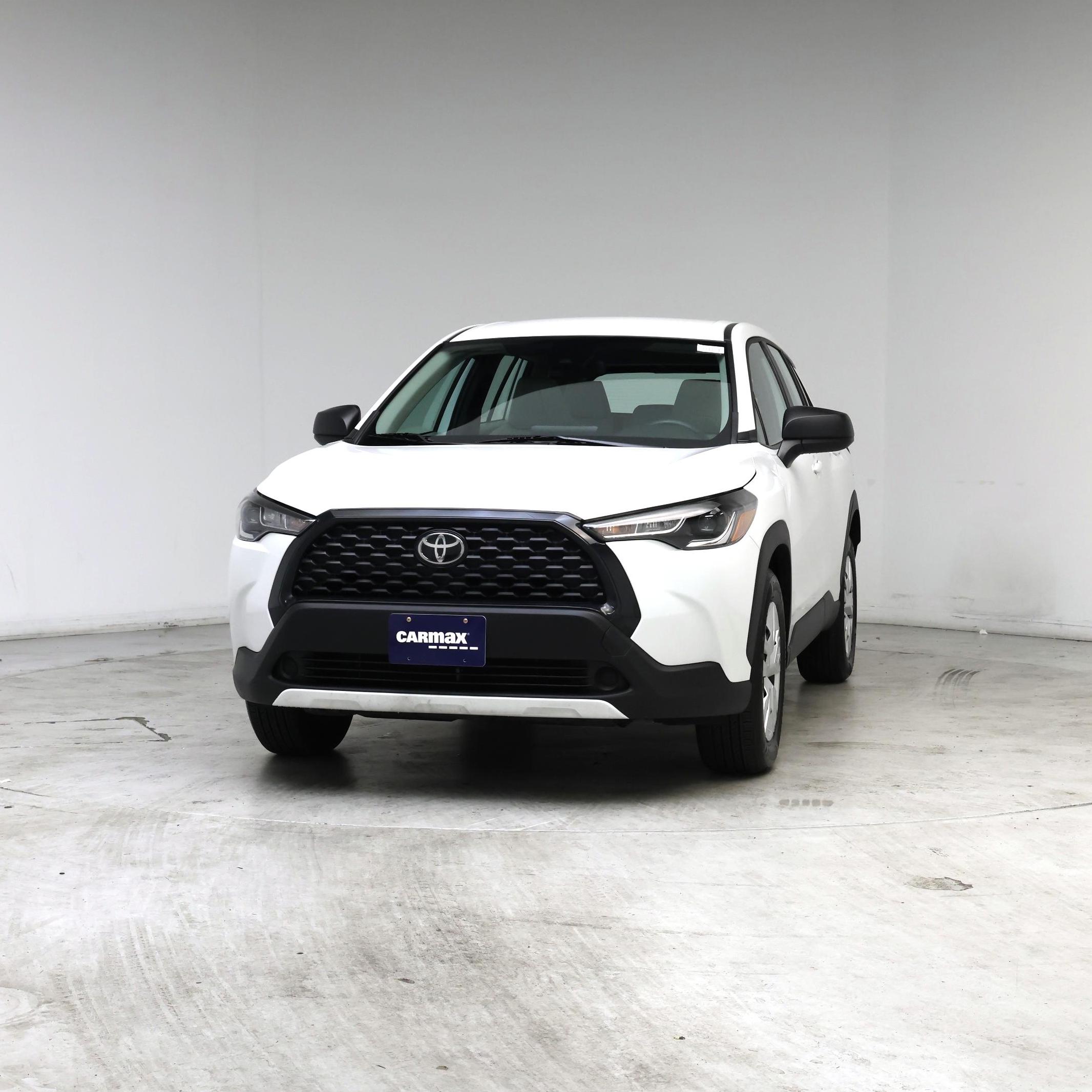 Thumbnail: 2022 Toyota Corolla Cross - 4