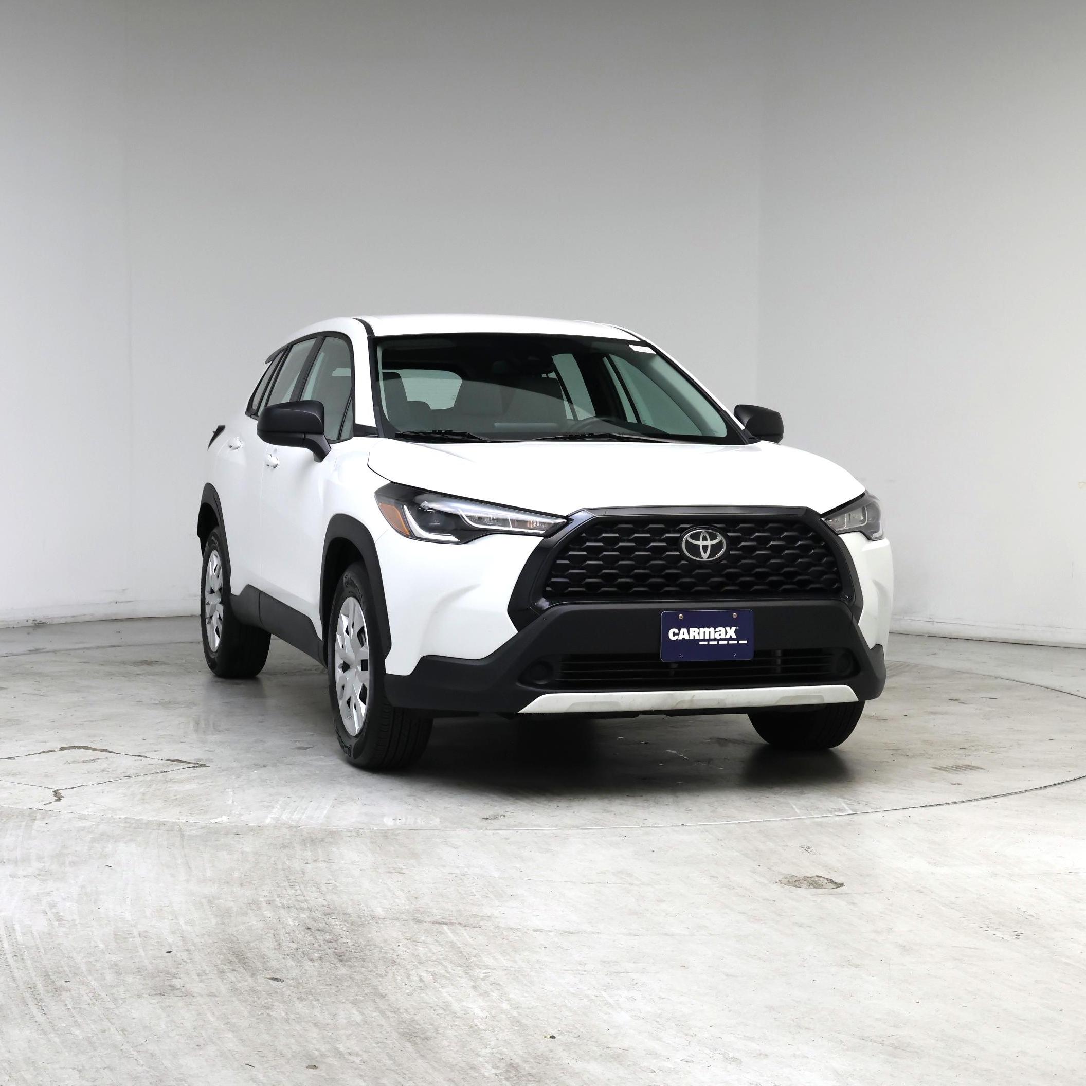 Thumbnail: 2022 Toyota Corolla Cross - 5