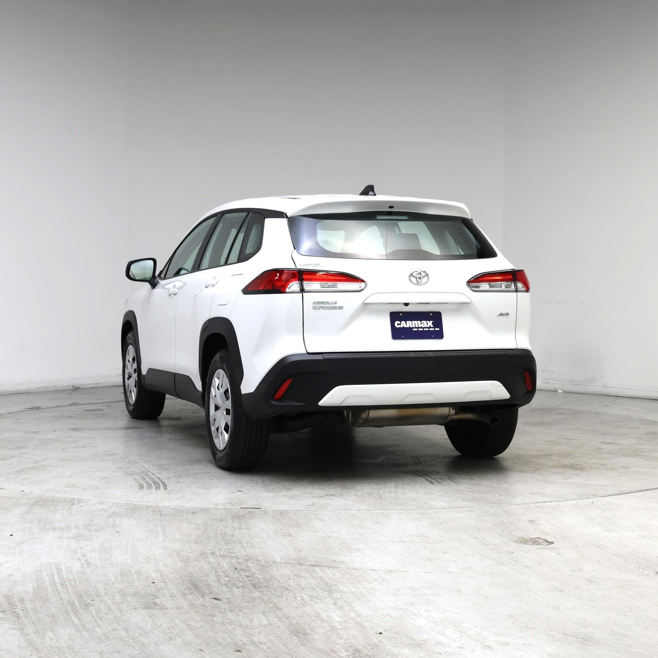 Thumbnail: 2022 Toyota Corolla Cross - 6