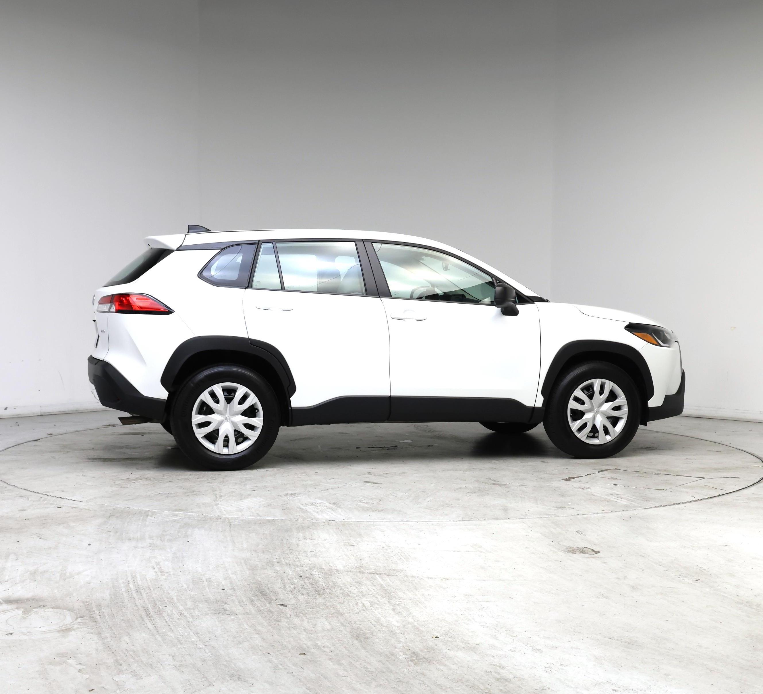 Thumbnail: 2022 Toyota Corolla Cross - 7