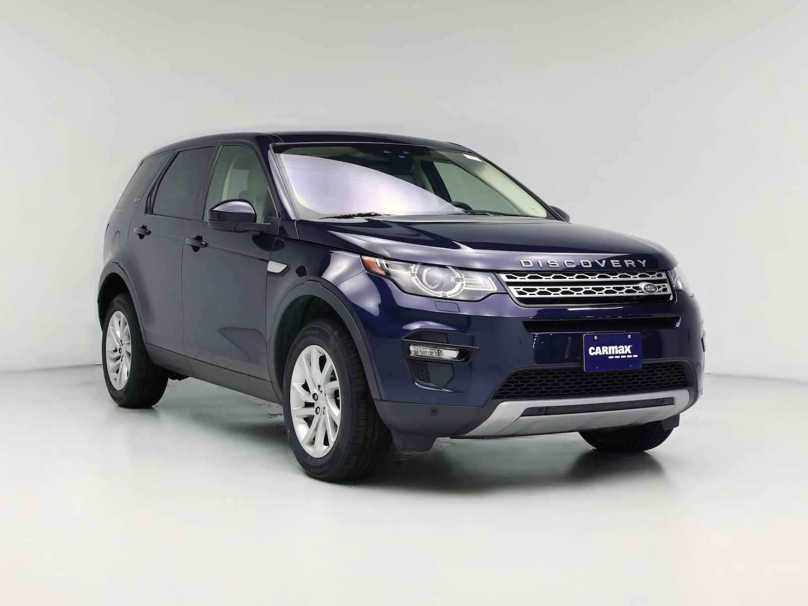2019 Land Rover Discovery Sport
