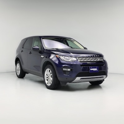 2019 Land Rover Discovery Sport HSE