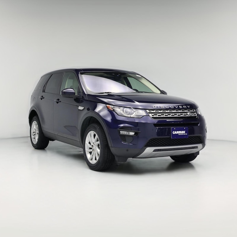 2019 Land Rover Discovery Sport HSE