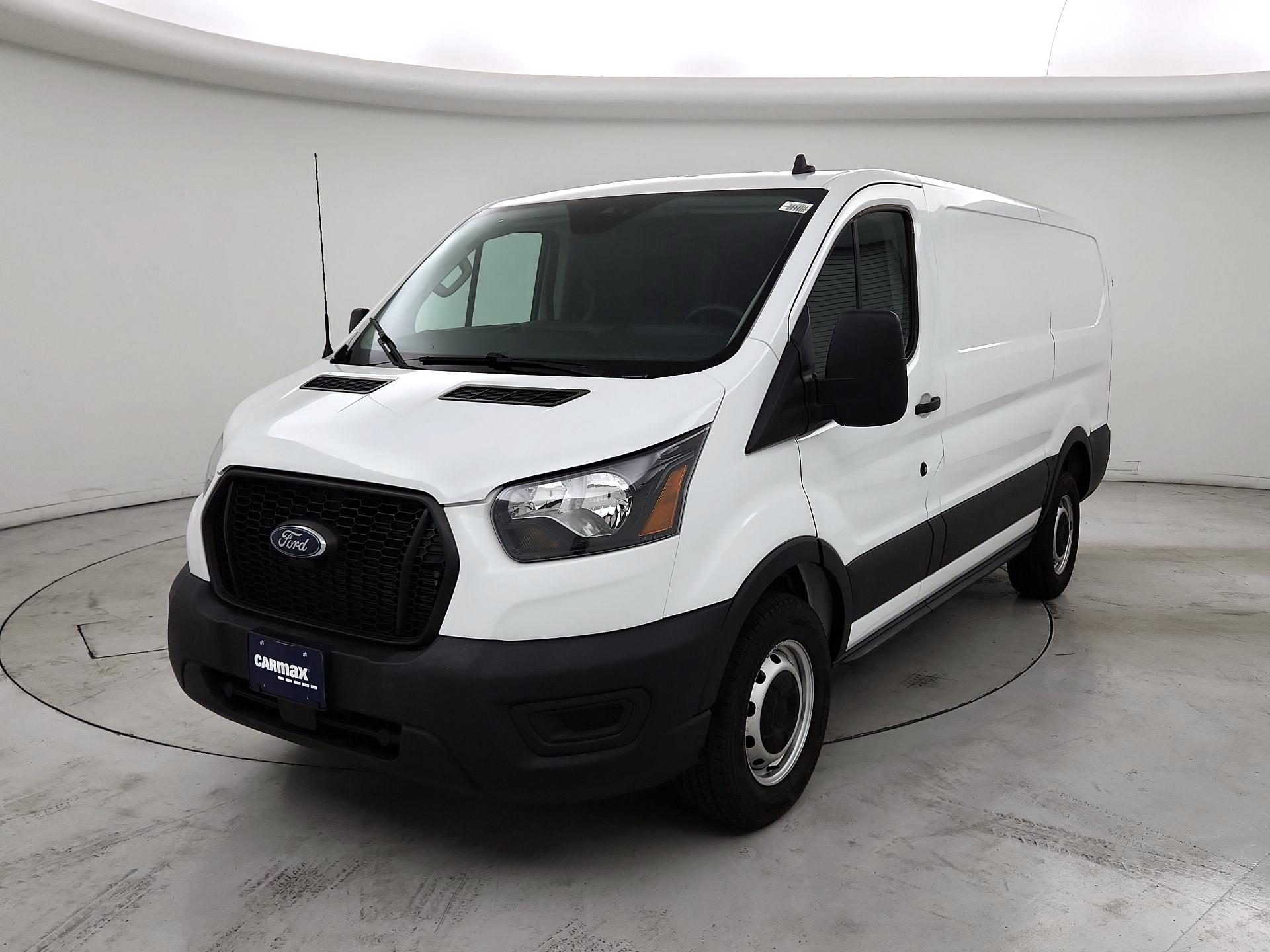 Thumbnail: 2022 Ford Transit Series - 3