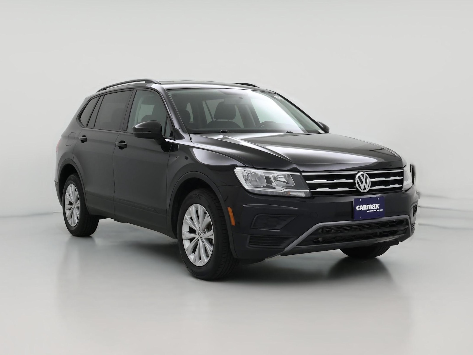 2018 Volkswagen Tiguan S
