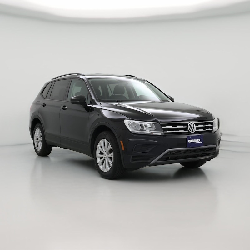 2018 Volkswagen Tiguan S