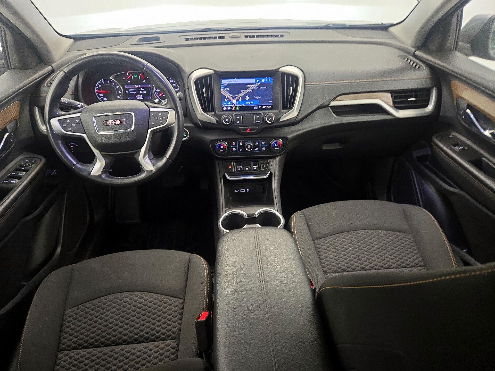 Thumbnail: 2021 GMC Terrain - 9
