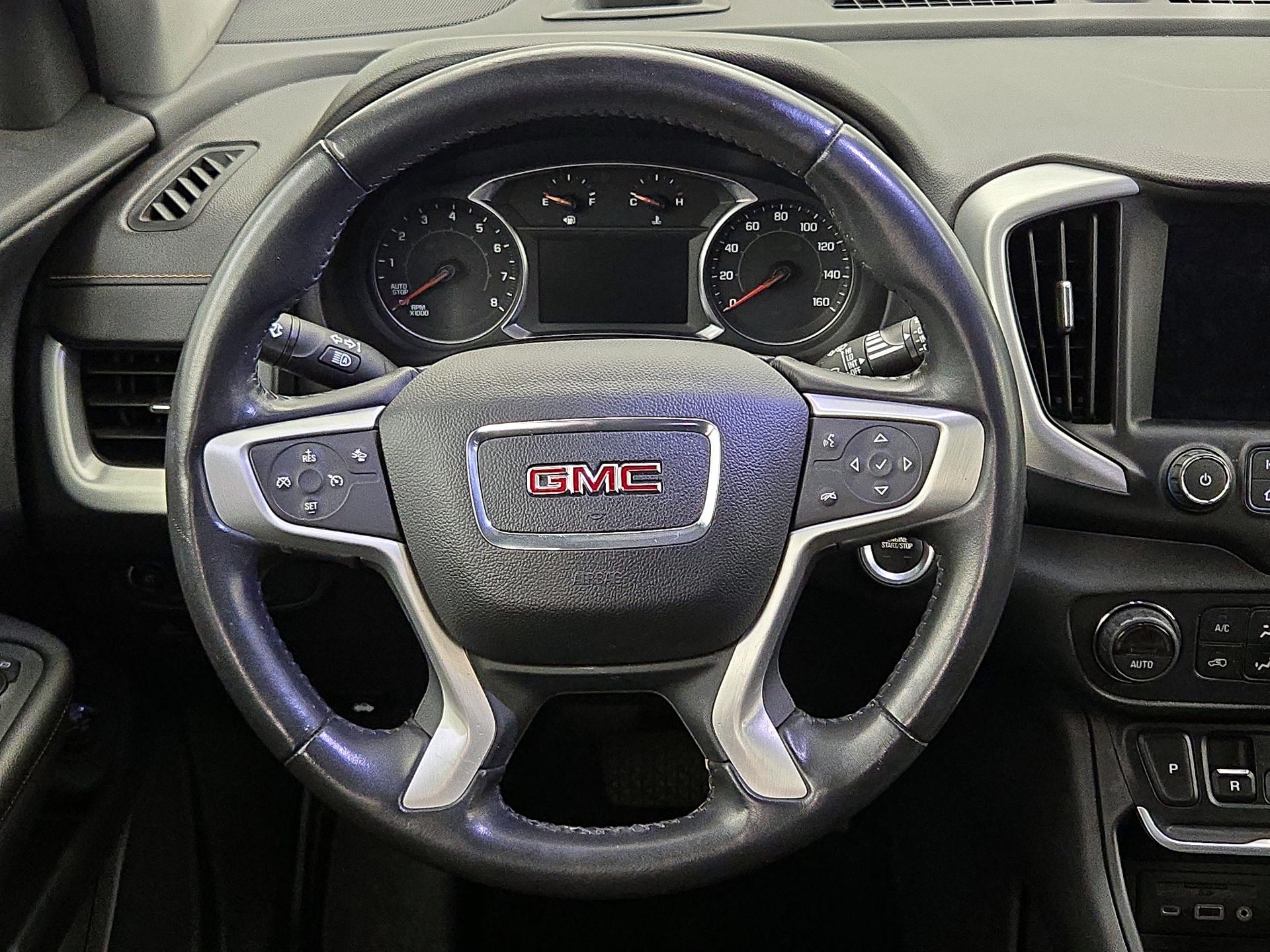 Thumbnail: 2021 GMC Terrain - 10