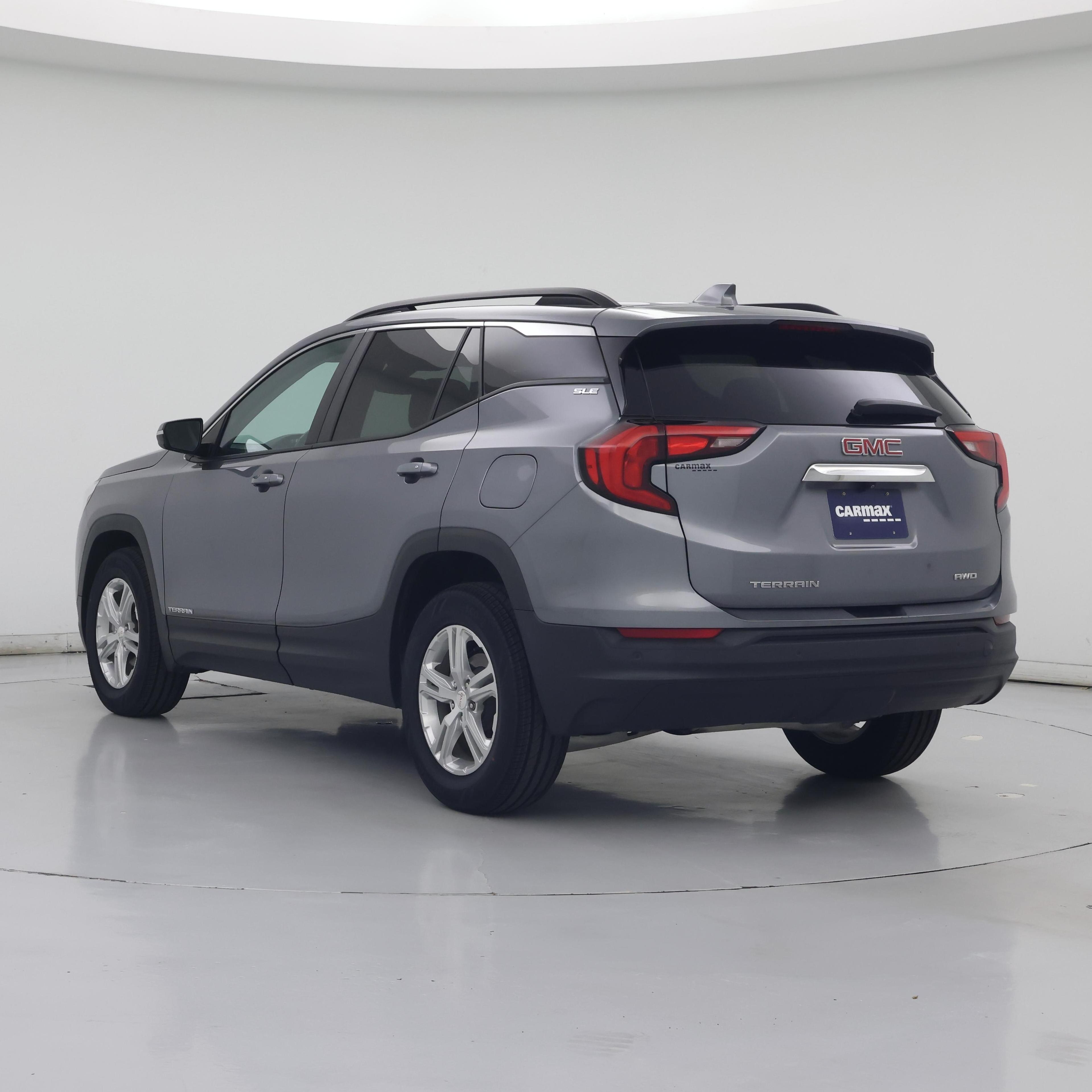 Thumbnail: 2021 GMC Terrain - 2