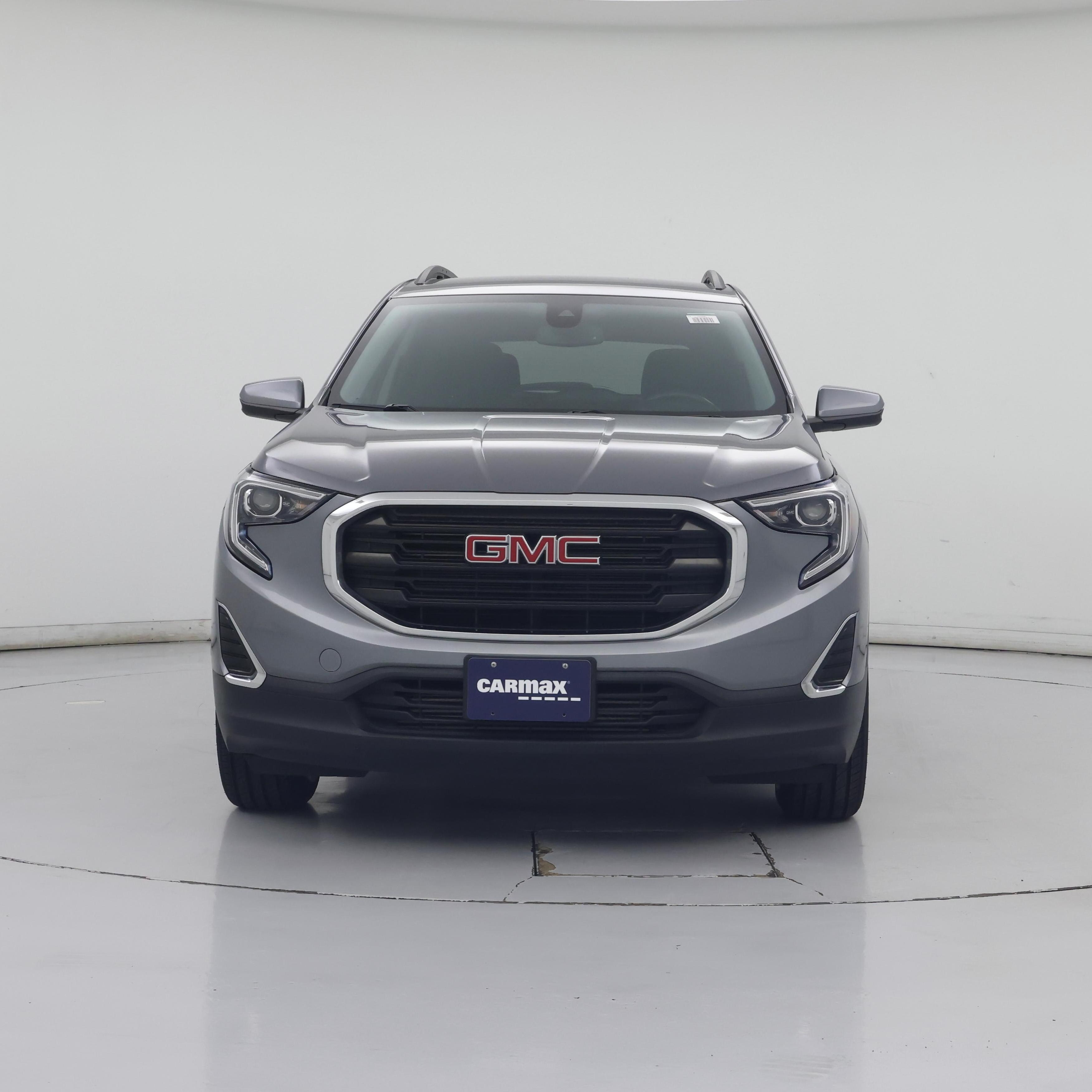 Thumbnail: 2021 GMC Terrain - 5