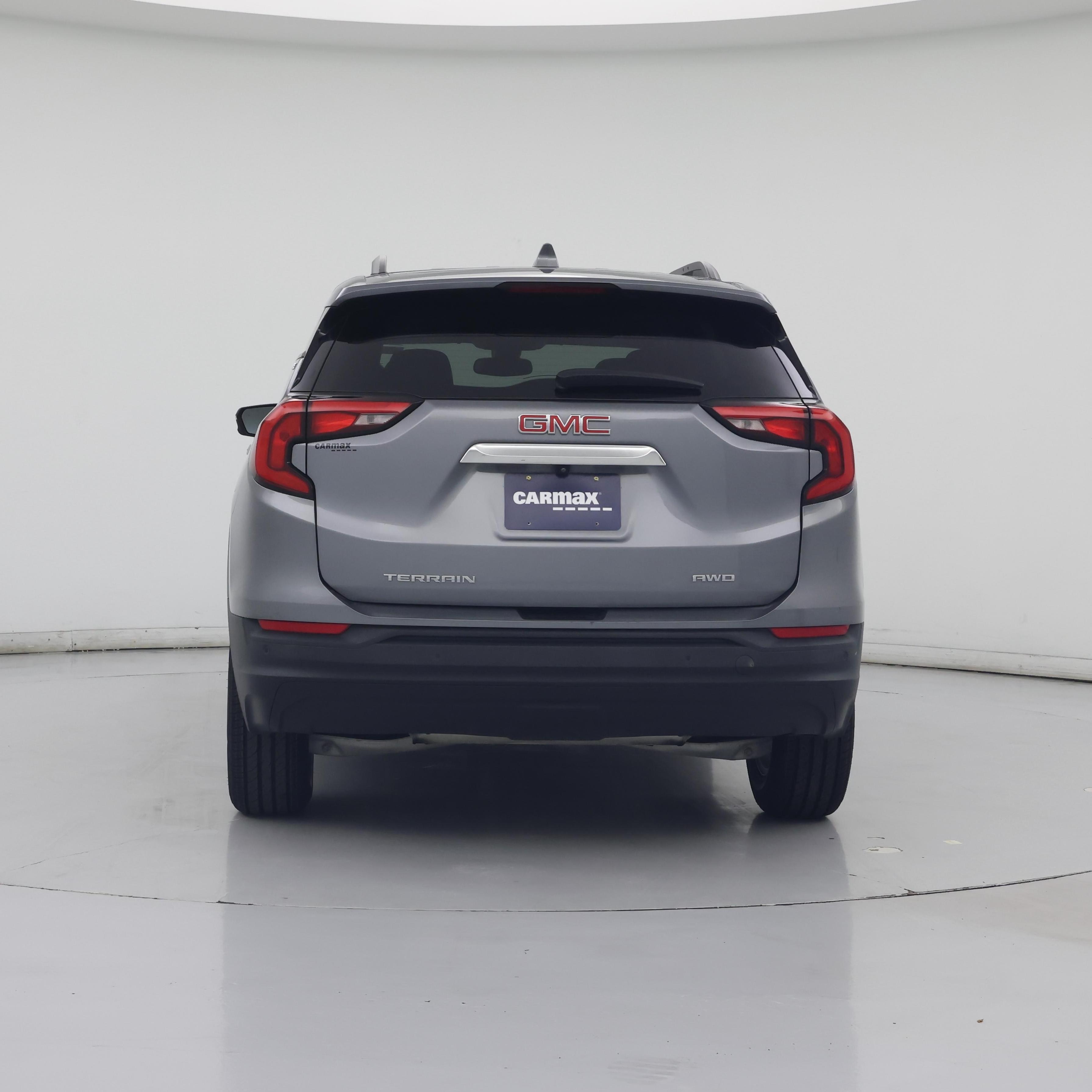 Thumbnail: 2021 GMC Terrain - 6