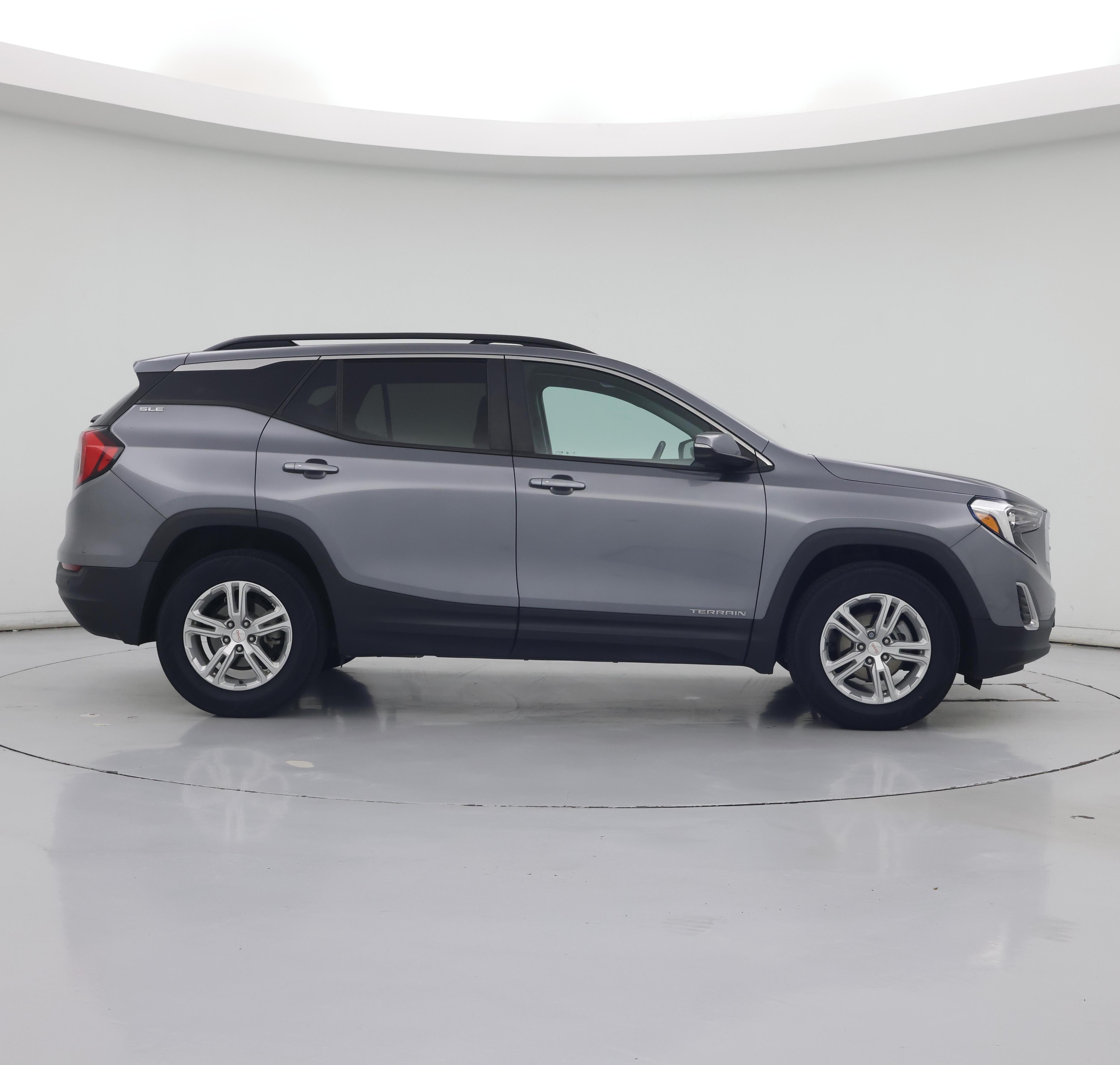 Thumbnail: 2021 GMC Terrain - 7