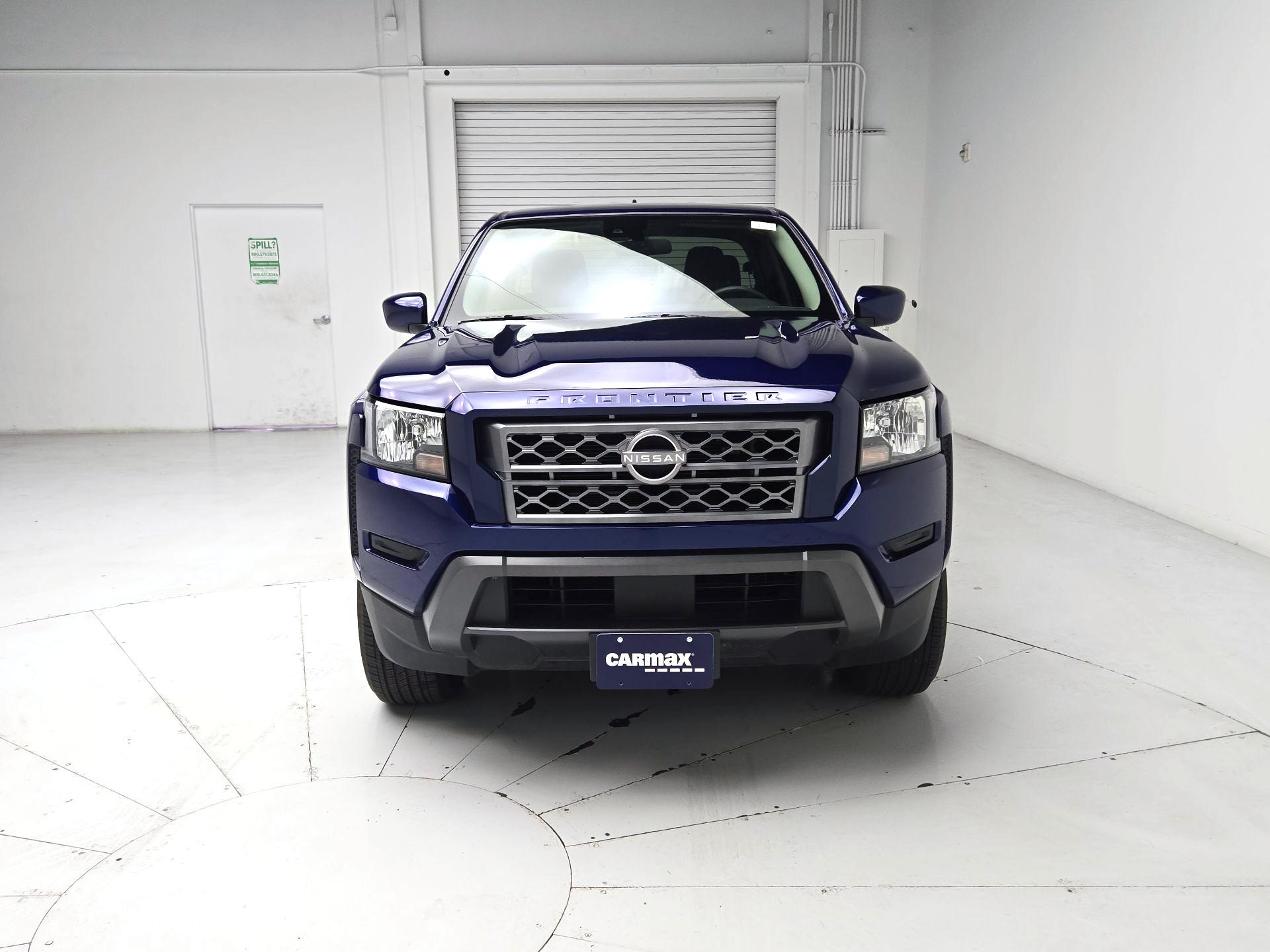 Thumbnail: 2022 Nissan Frontier - 2