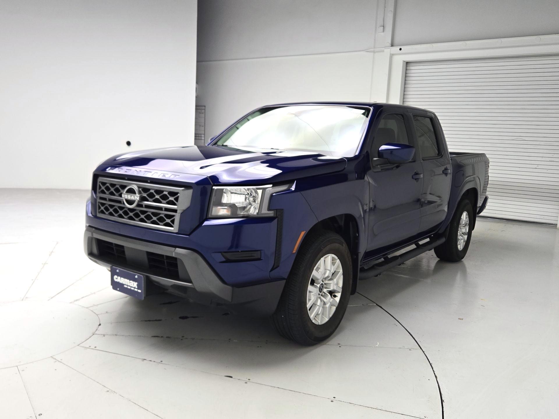 Thumbnail: 2022 Nissan Frontier - 3