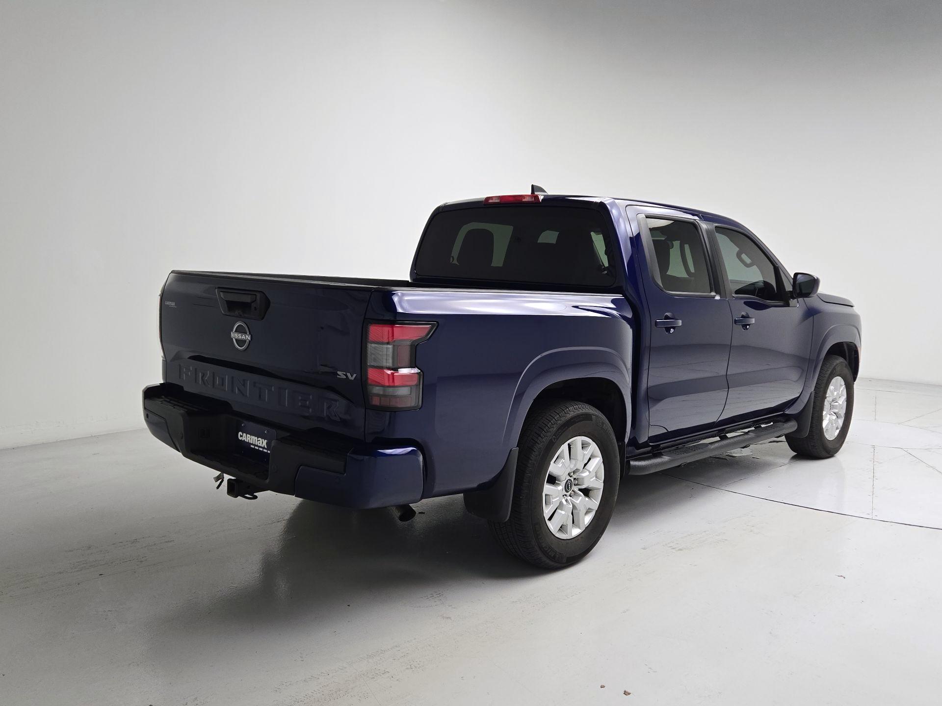 Thumbnail: 2022 Nissan Frontier - 5