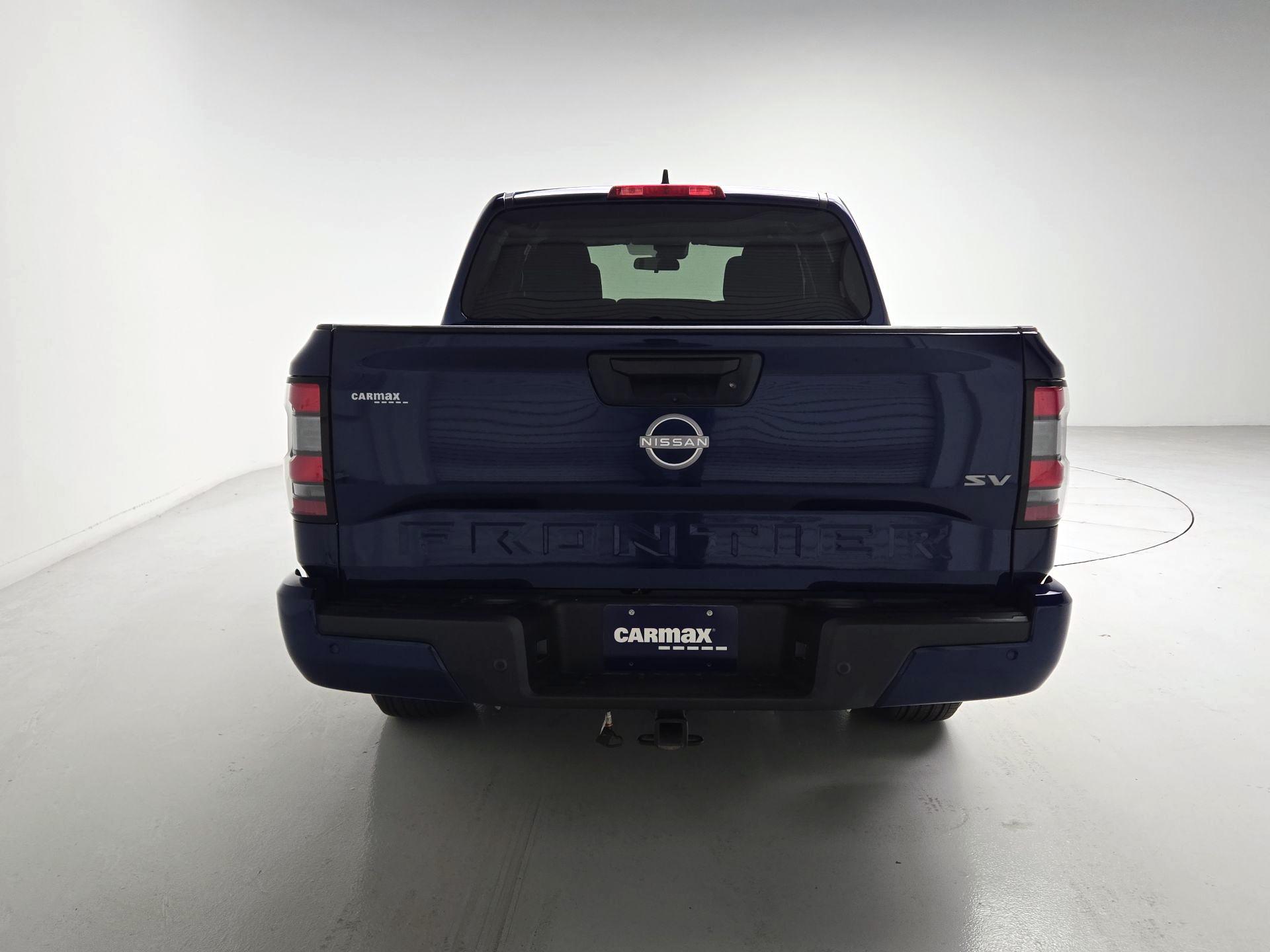 Thumbnail: 2022 Nissan Frontier - 6