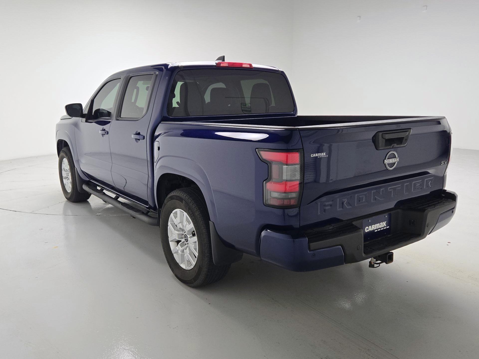 Thumbnail: 2022 Nissan Frontier - 7
