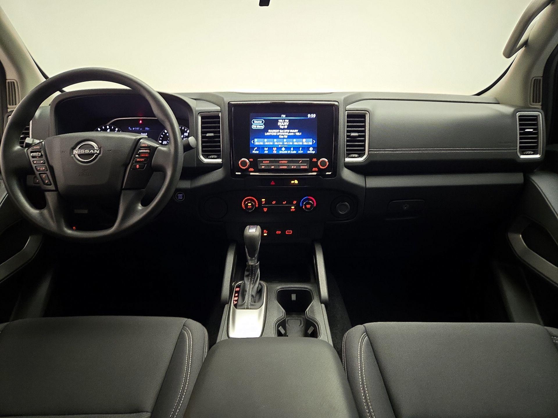 Thumbnail: 2022 Nissan Frontier - 8