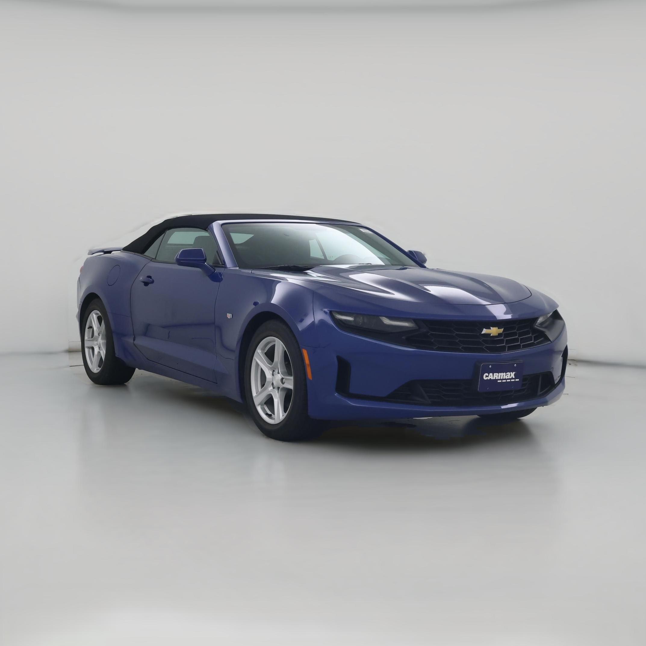 Thumbnail: 2019 Chevrolet Camaro - 1