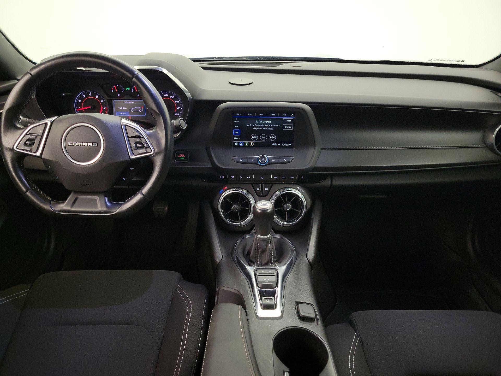 Thumbnail: 2019 Chevrolet Camaro - 9