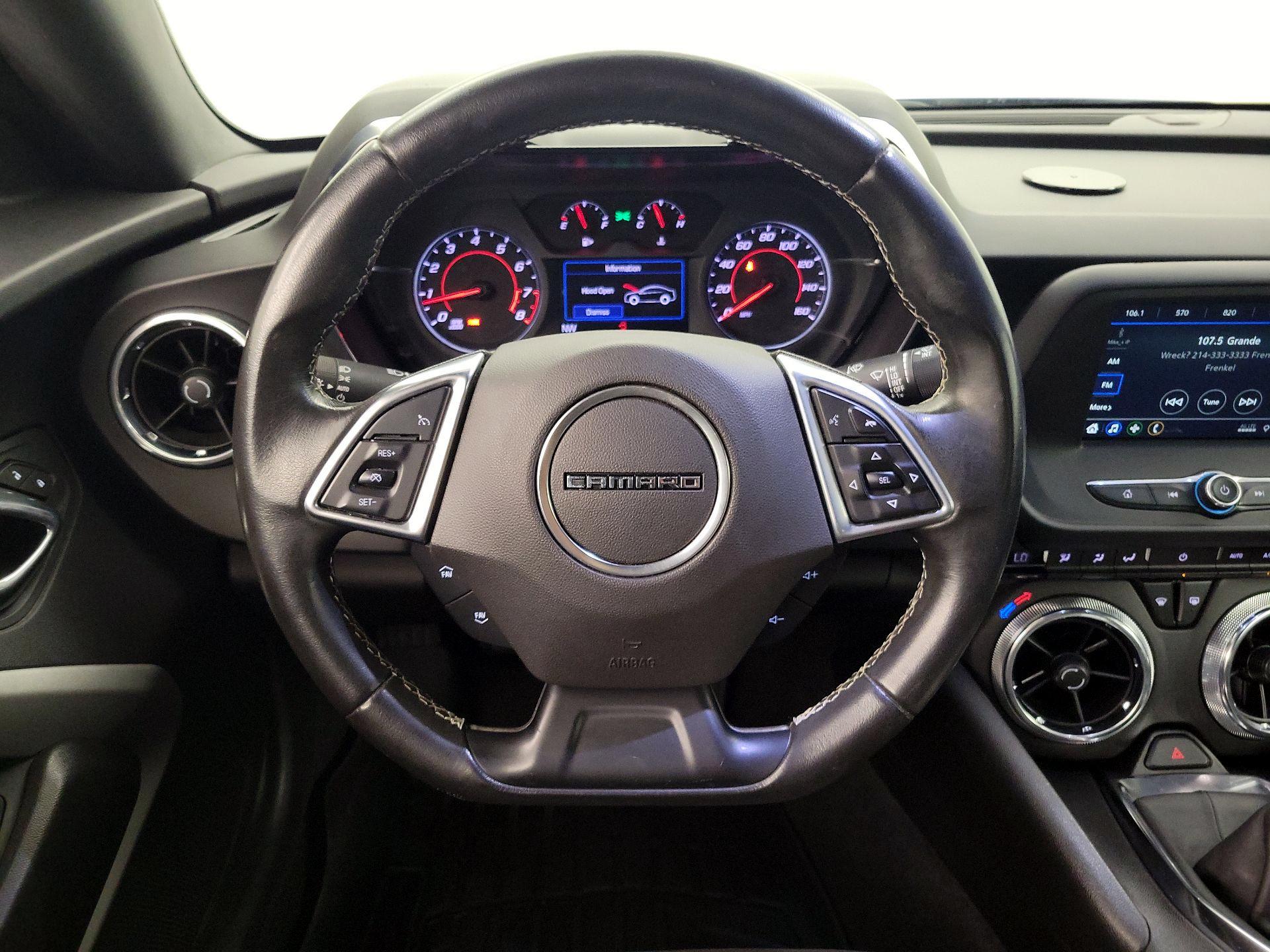 Thumbnail: 2019 Chevrolet Camaro - 10
