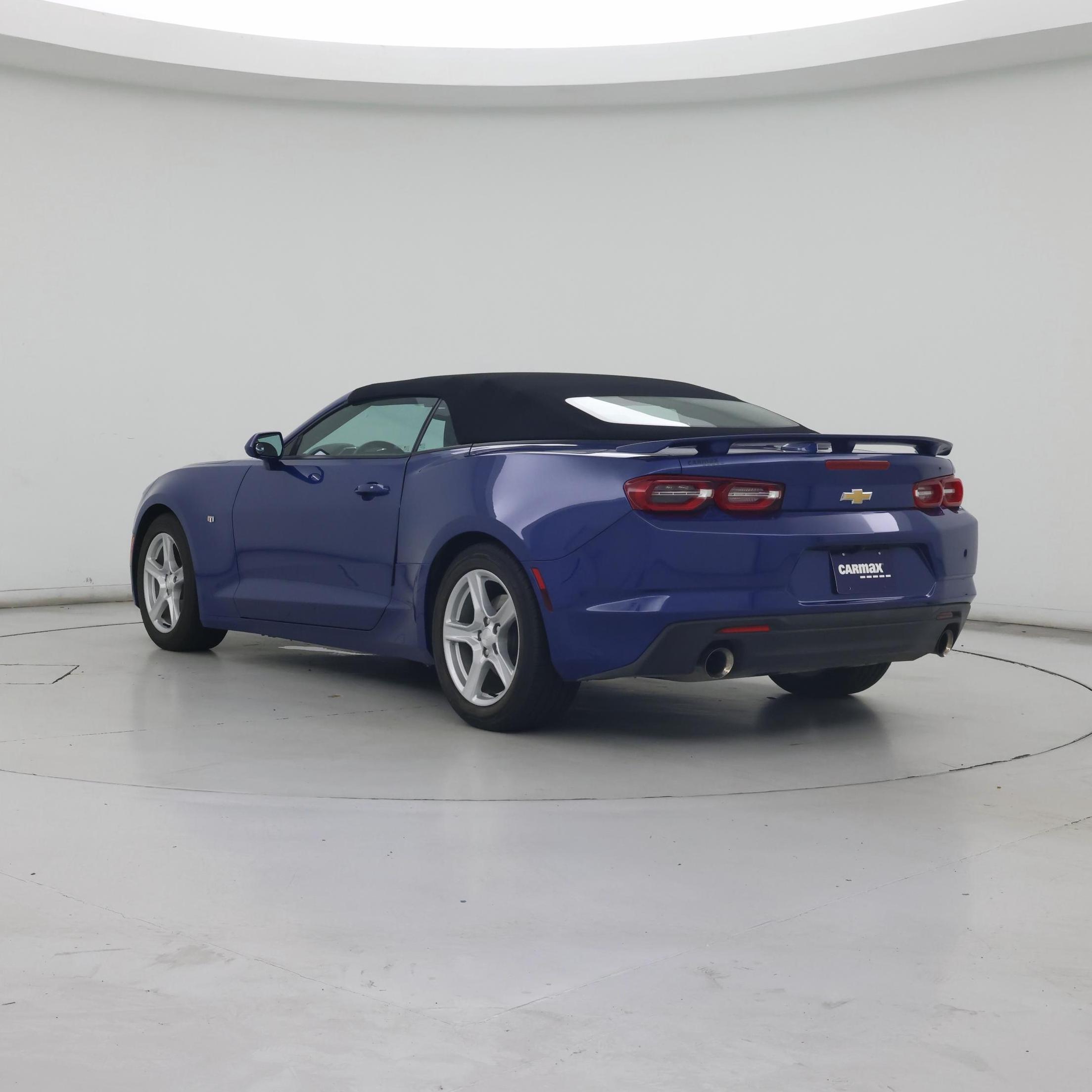 Thumbnail: 2019 Chevrolet Camaro - 2