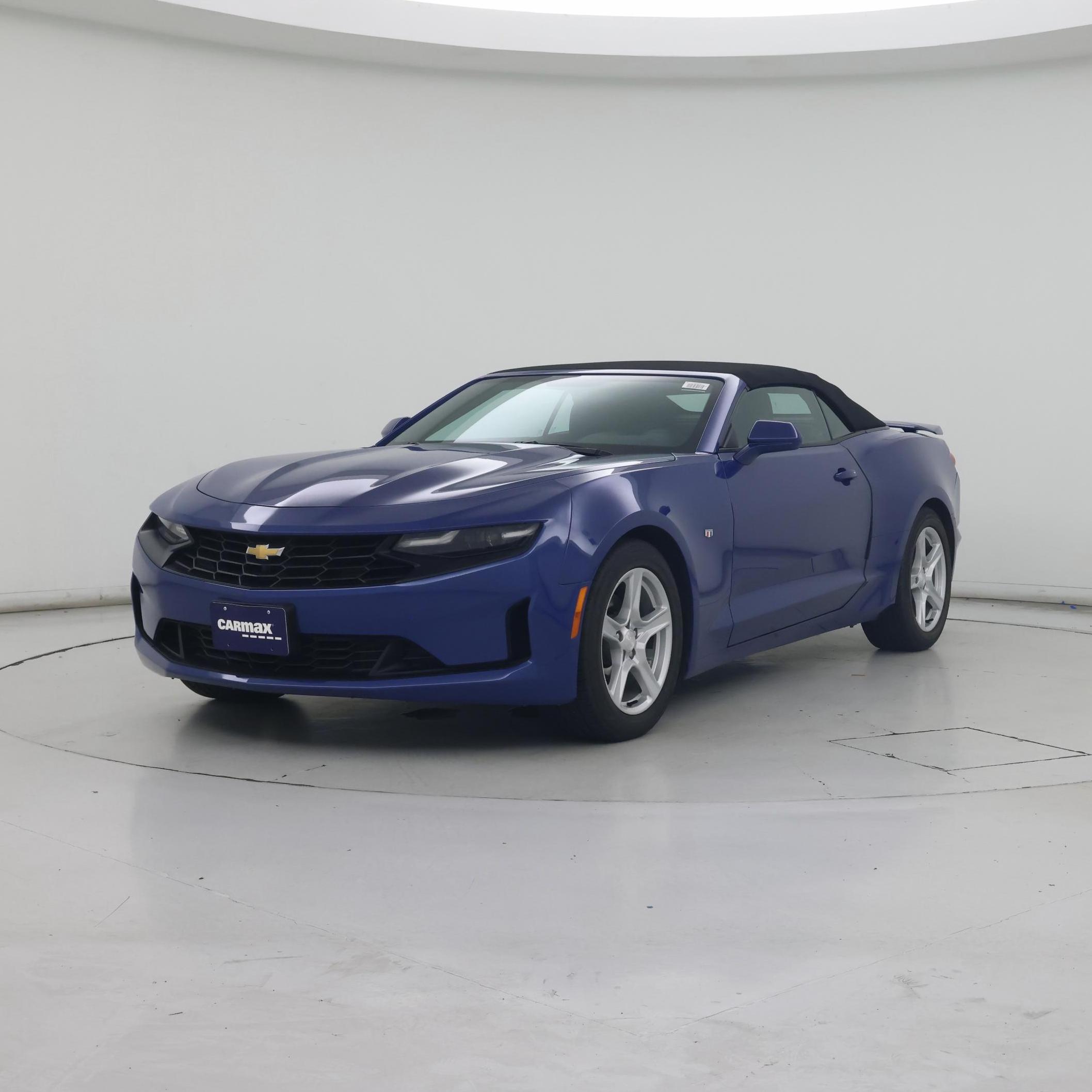 Thumbnail: 2019 Chevrolet Camaro - 4
