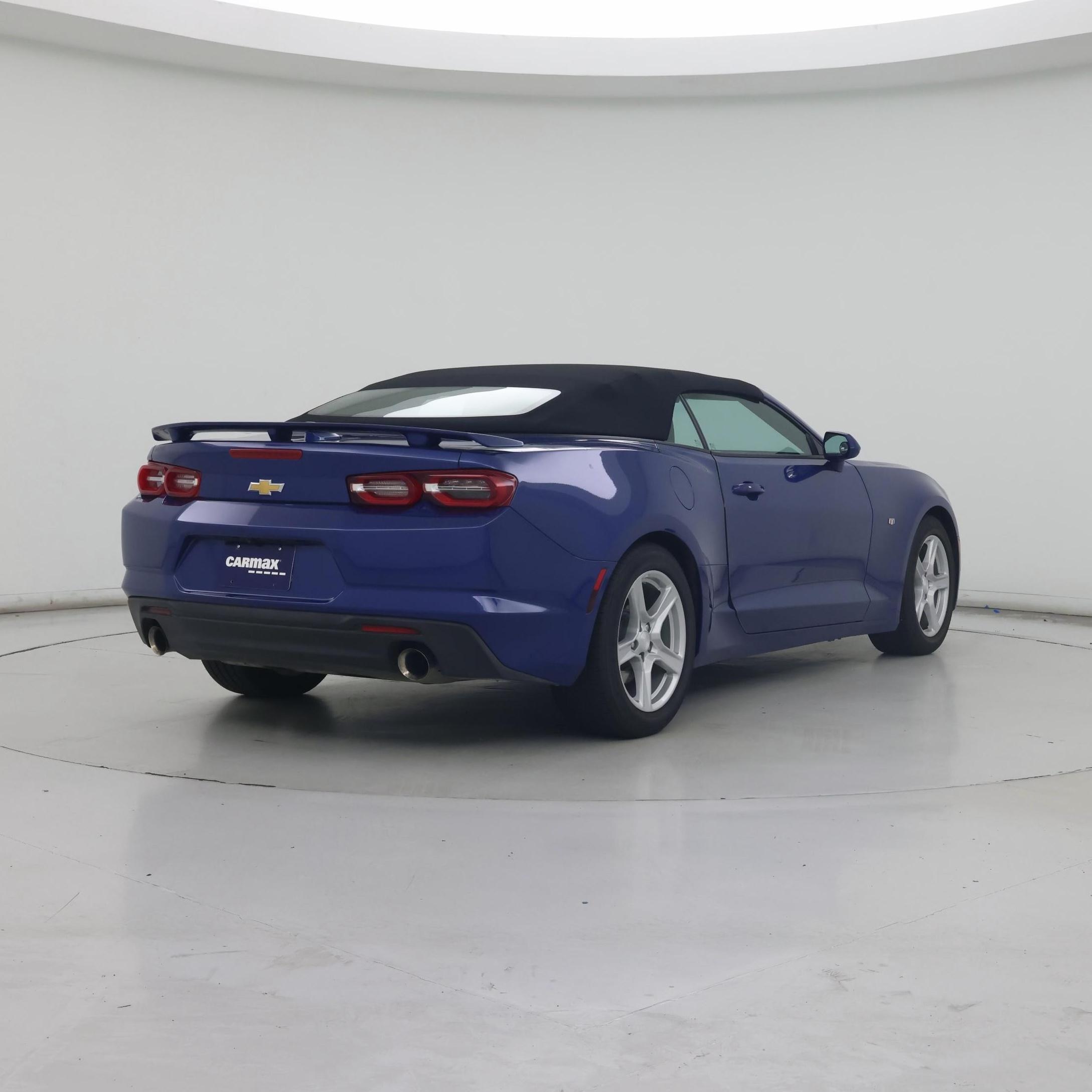Thumbnail: 2019 Chevrolet Camaro - 8