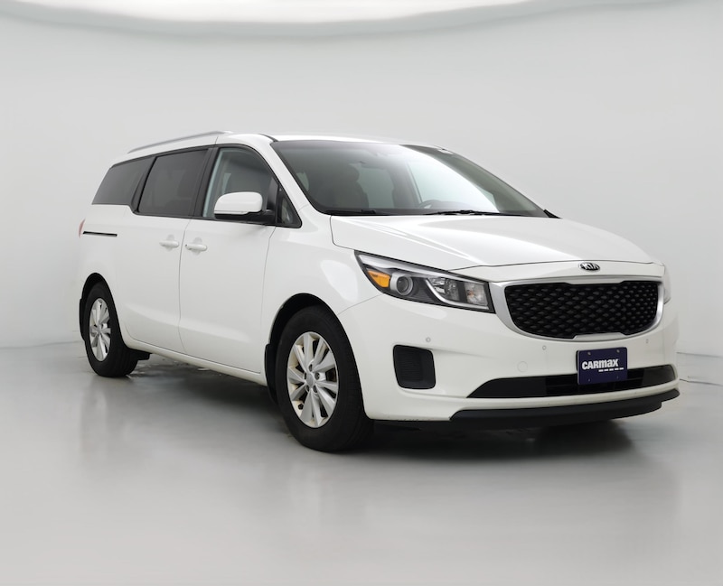 2018 Kia Sedona LX