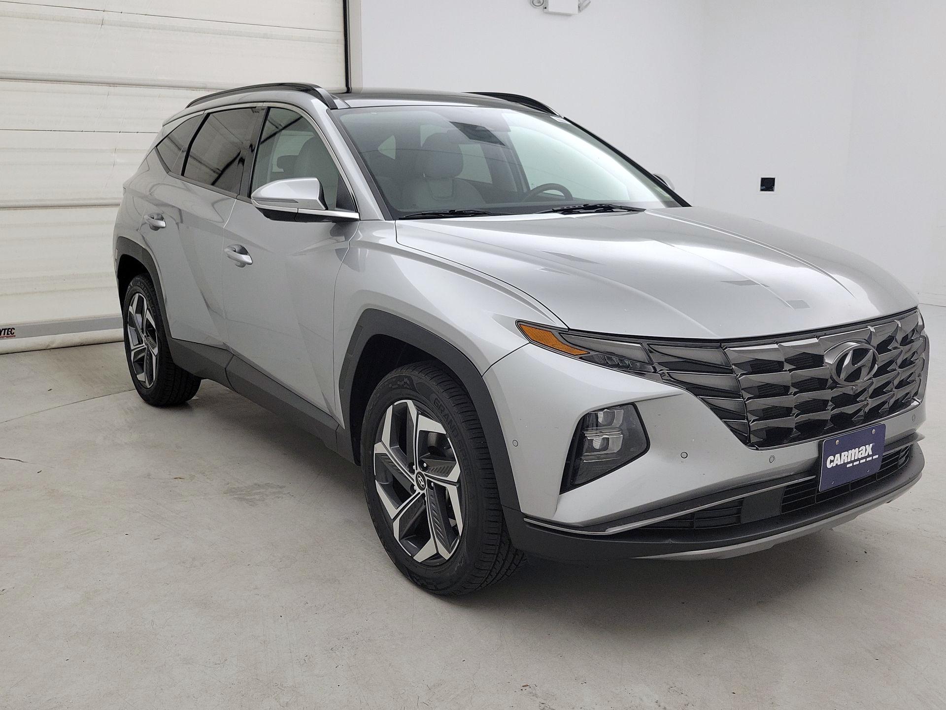 Thumbnail: 2022 Hyundai Tucson - 1