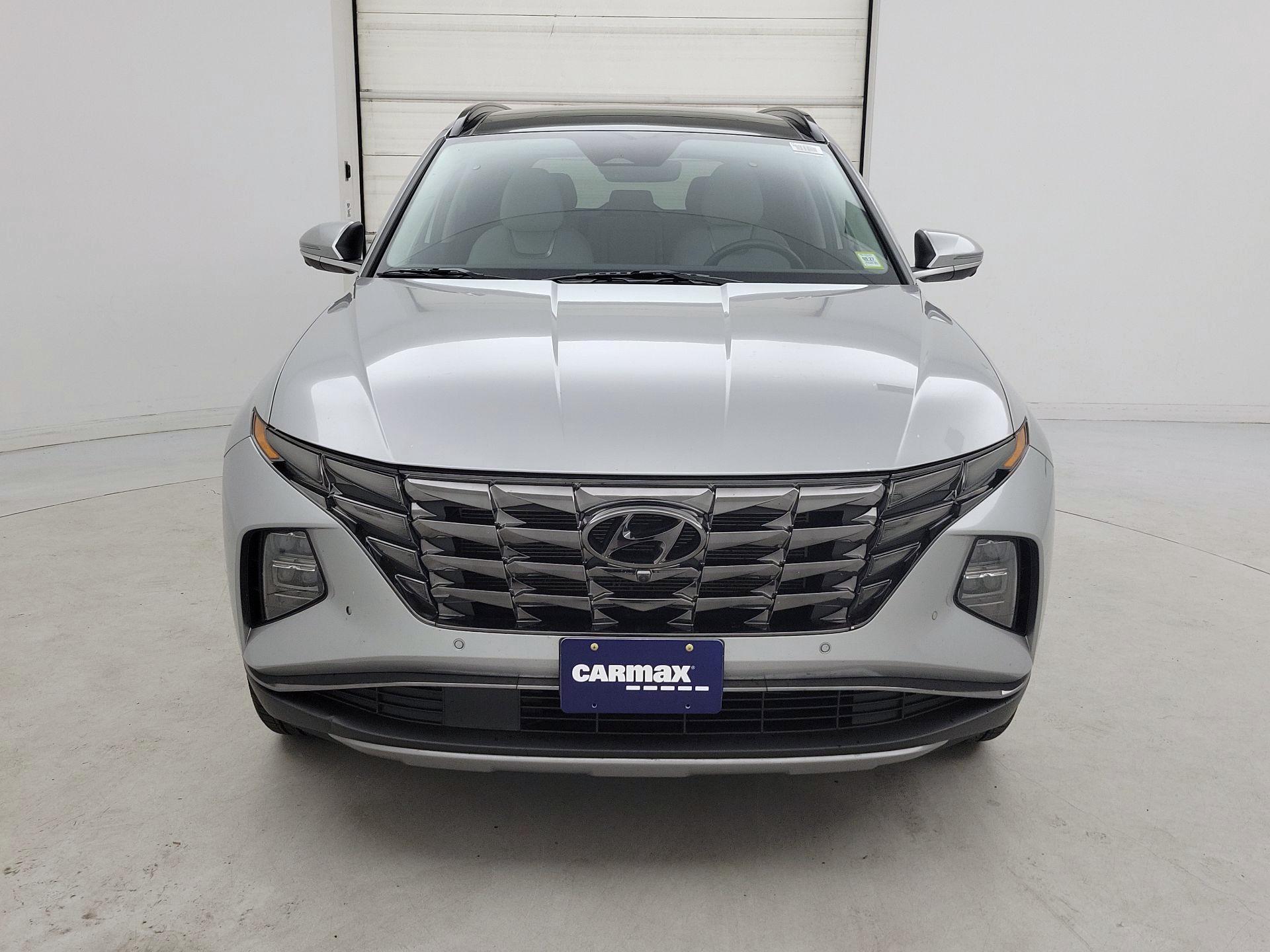 Thumbnail: 2022 Hyundai Tucson - 2